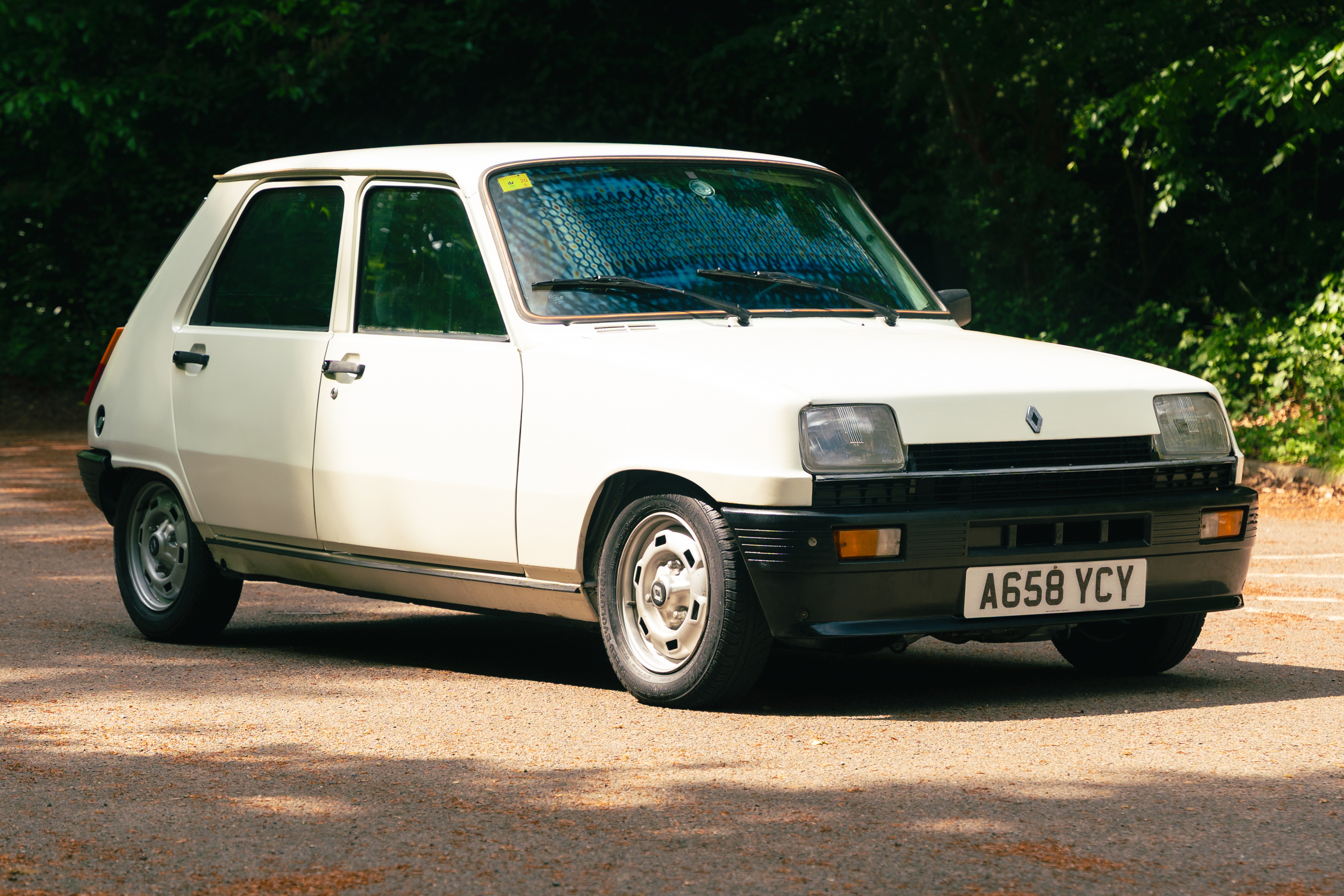 1984 Renault 5