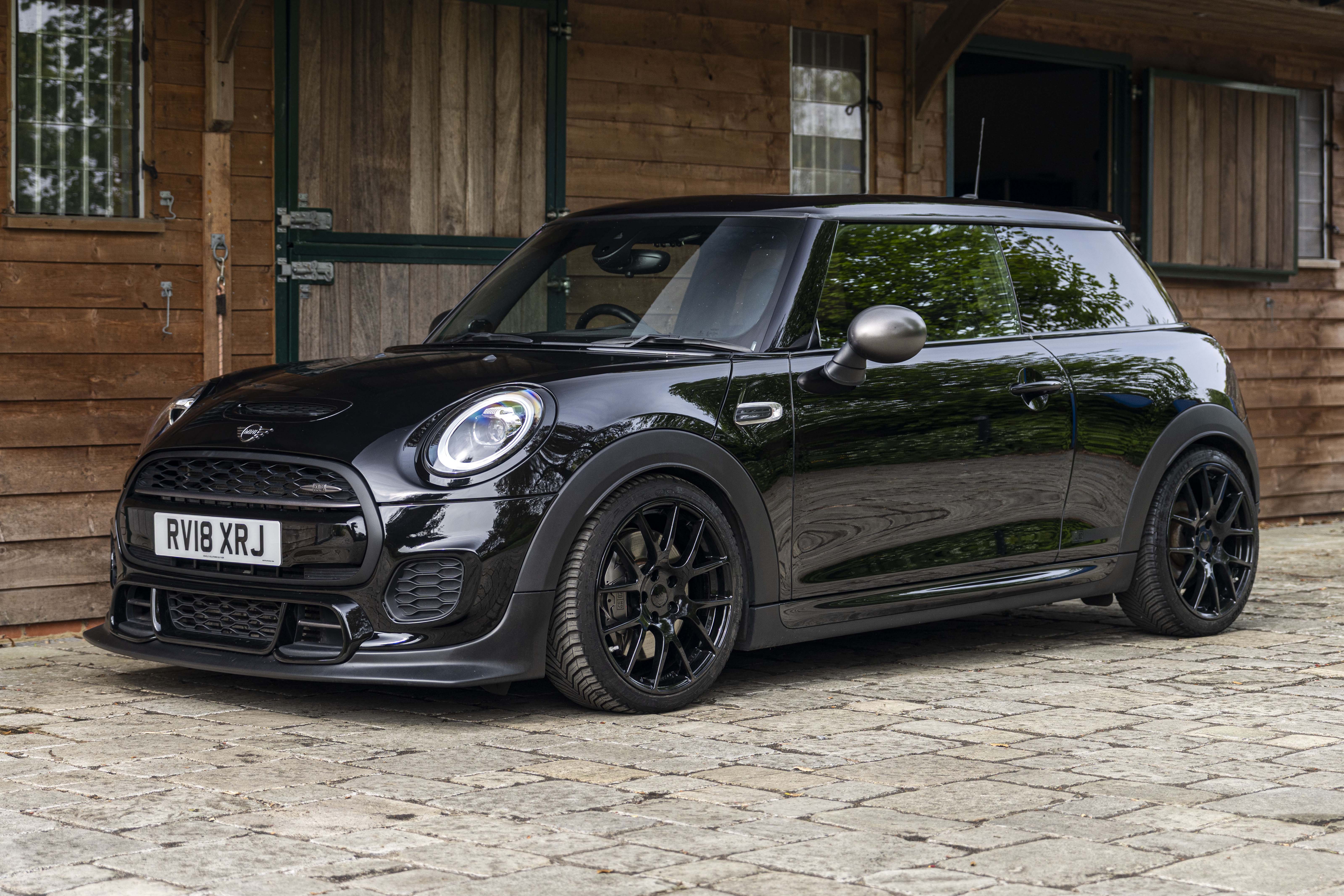 2018 Mini John Cooper Works - Mulgari