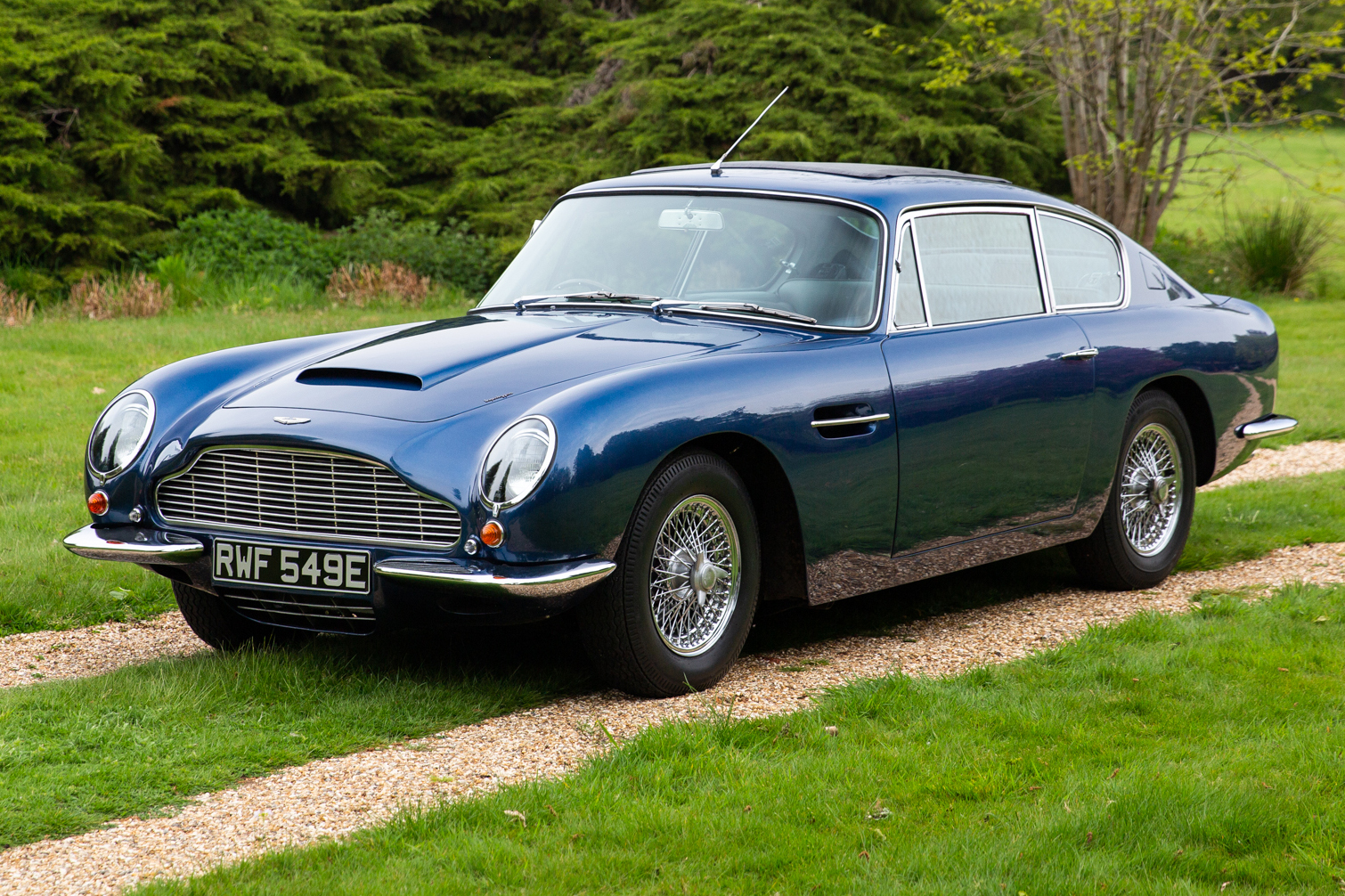 1967 Aston Martin DB6