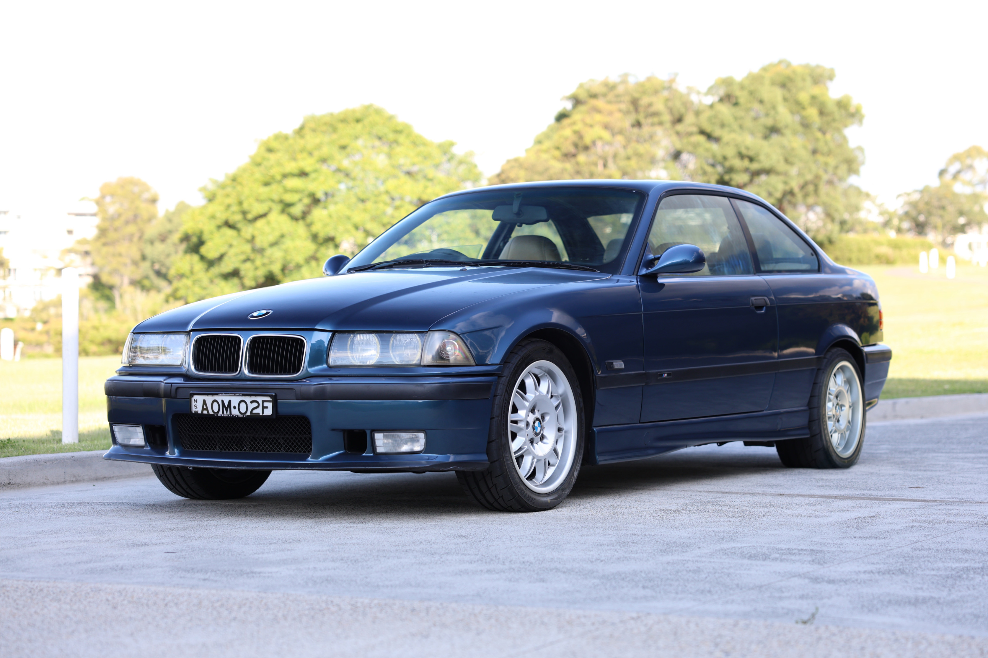 1998 BMW (E36) M3 Coupe