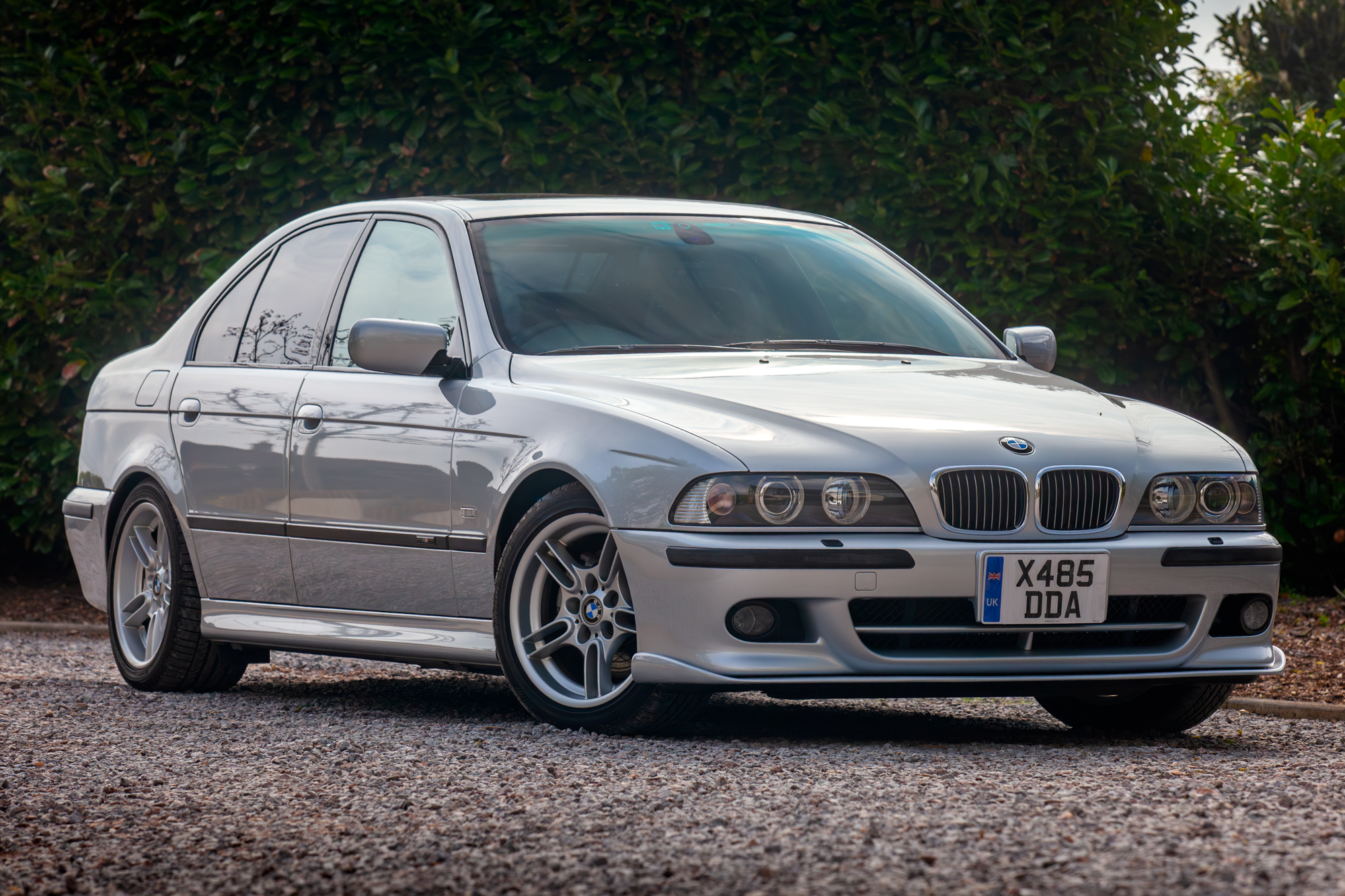 2001 BMW (E39) 540i M Sport