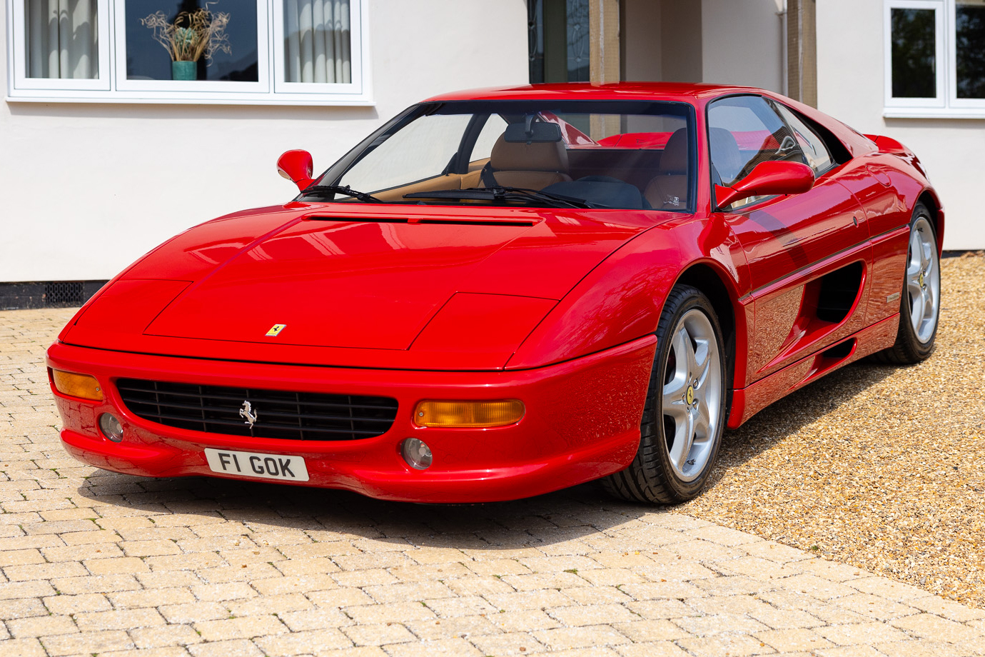1998 Ferrari 355 F1 Berlinetta - LHD