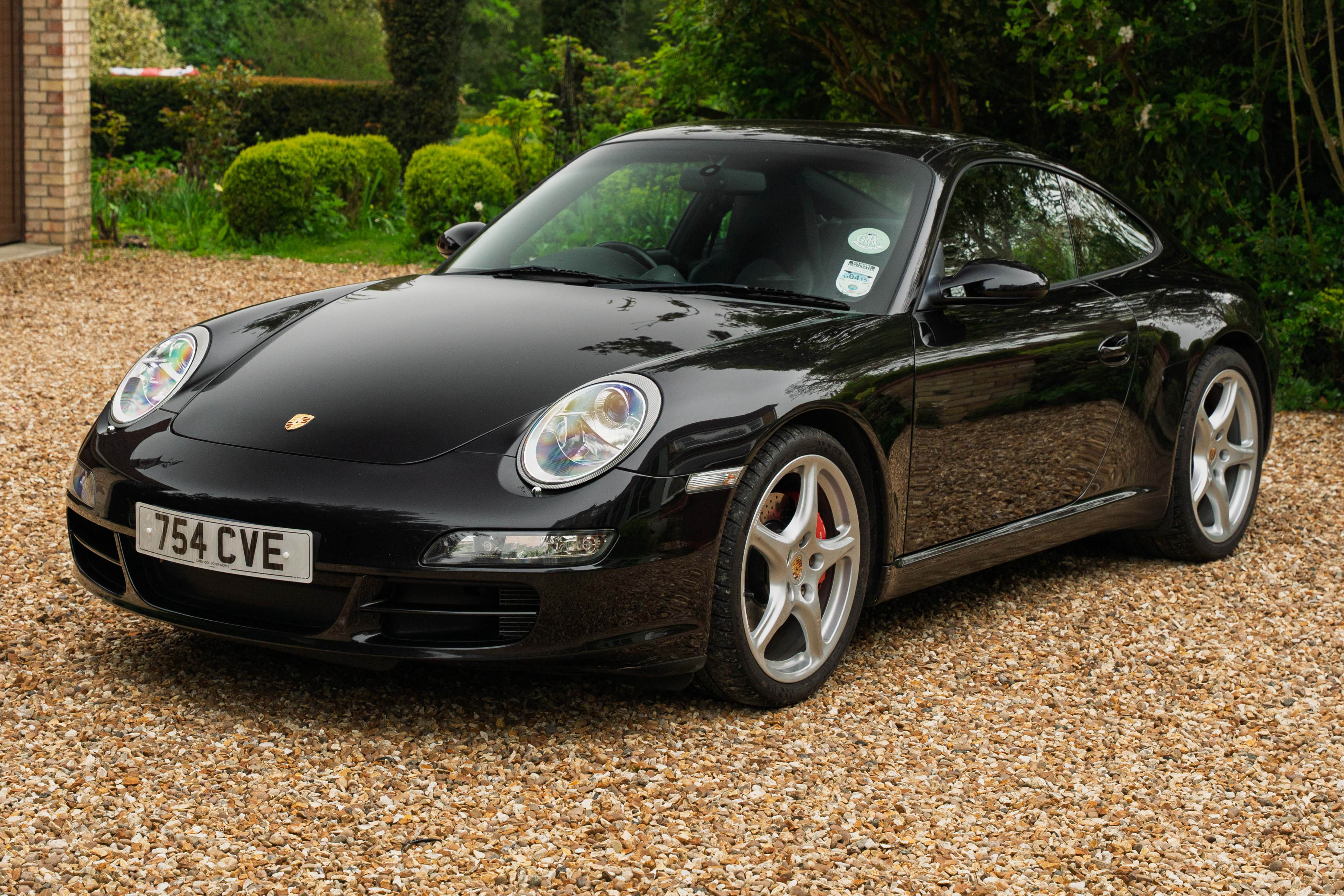 2004 Porsche 911 (997) Carrera S - Manual - One Owner