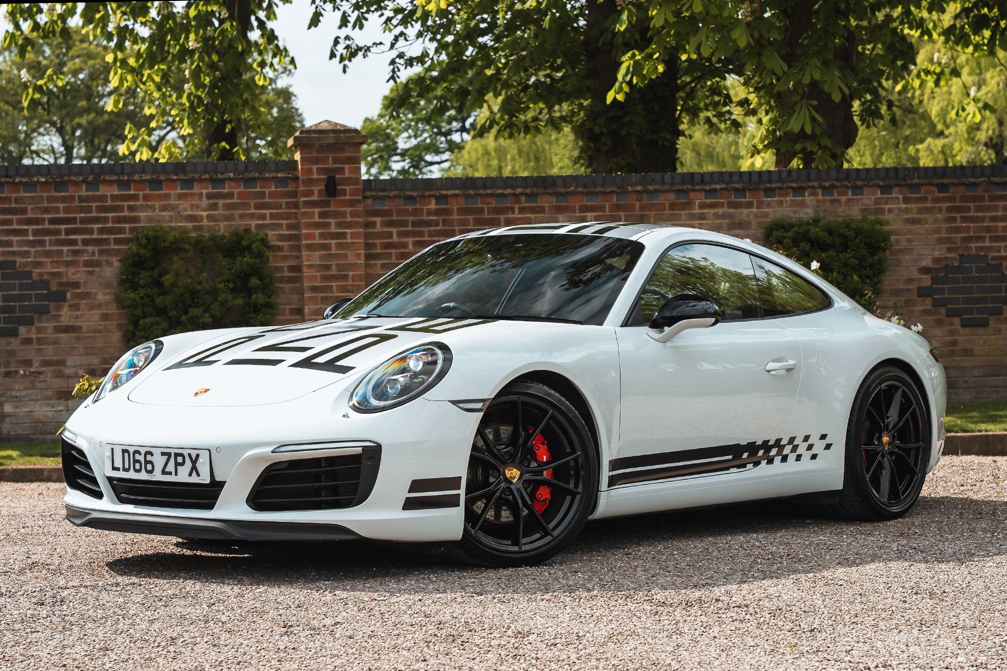 2016 Porsche 911 (991.2) Carrera S ‘Endurance Racing Edition’ - 6,686 Miles