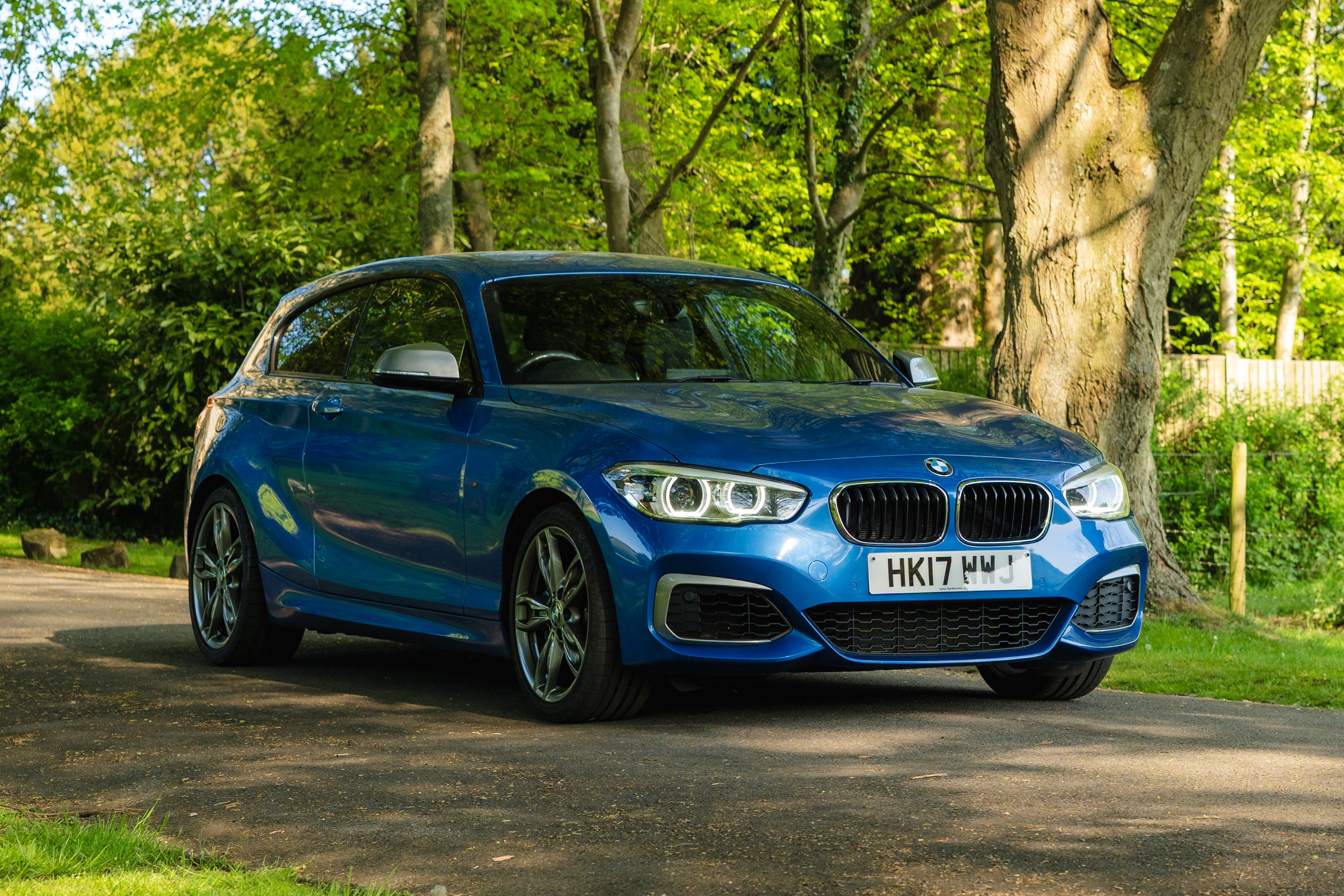 2017 BMW M140i
