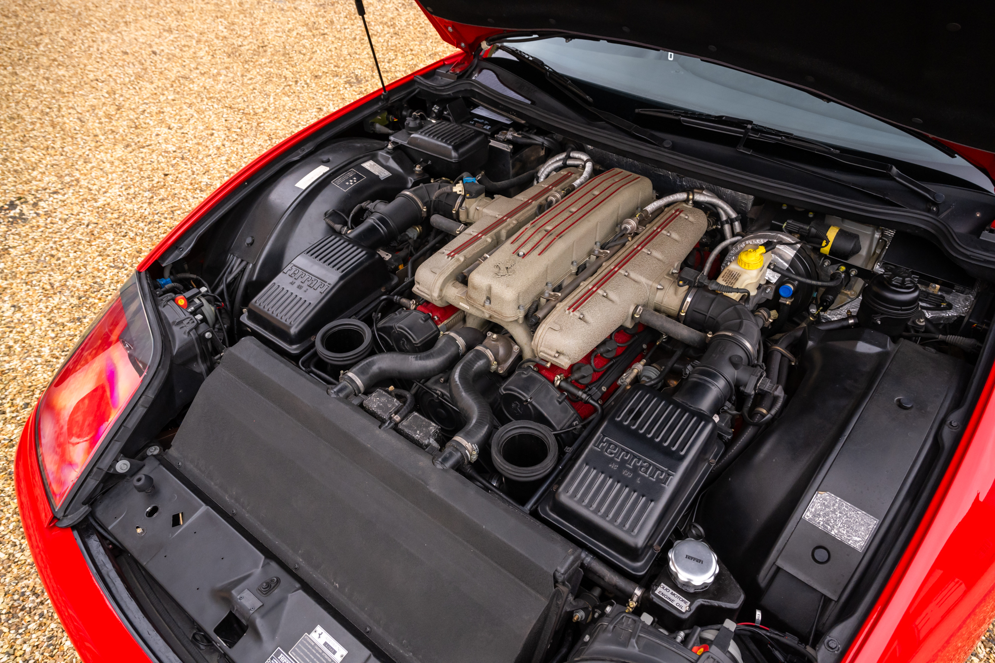 2001 Ferrari 550 Barchetta - Fiorano Handling Pack - LHD for sale