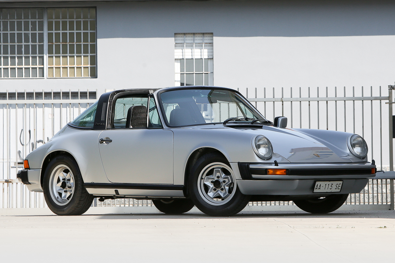 1978 Porsche 911 Carrera 3.0 Targa