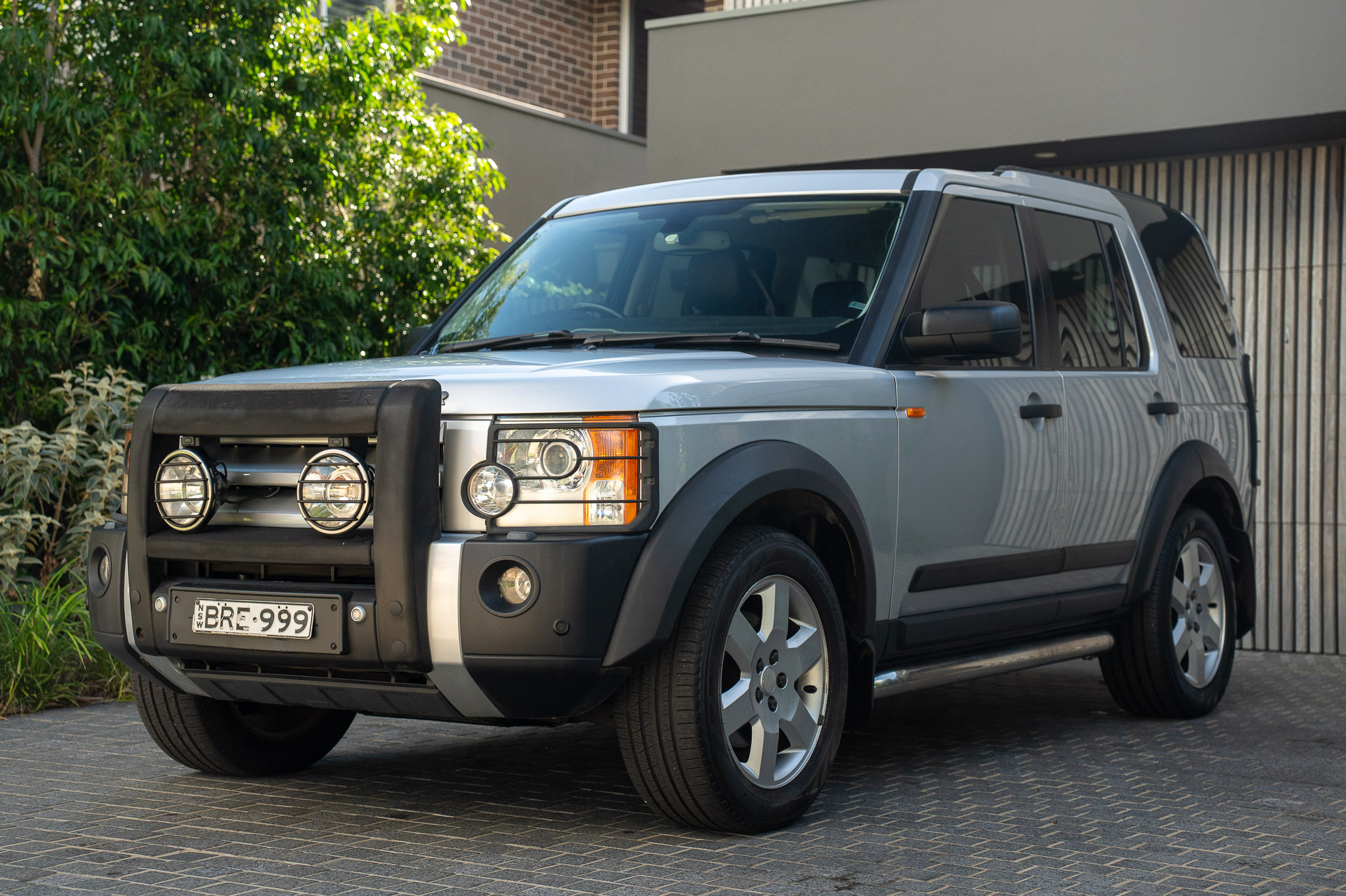 2005 Land Rover Discovery 3
