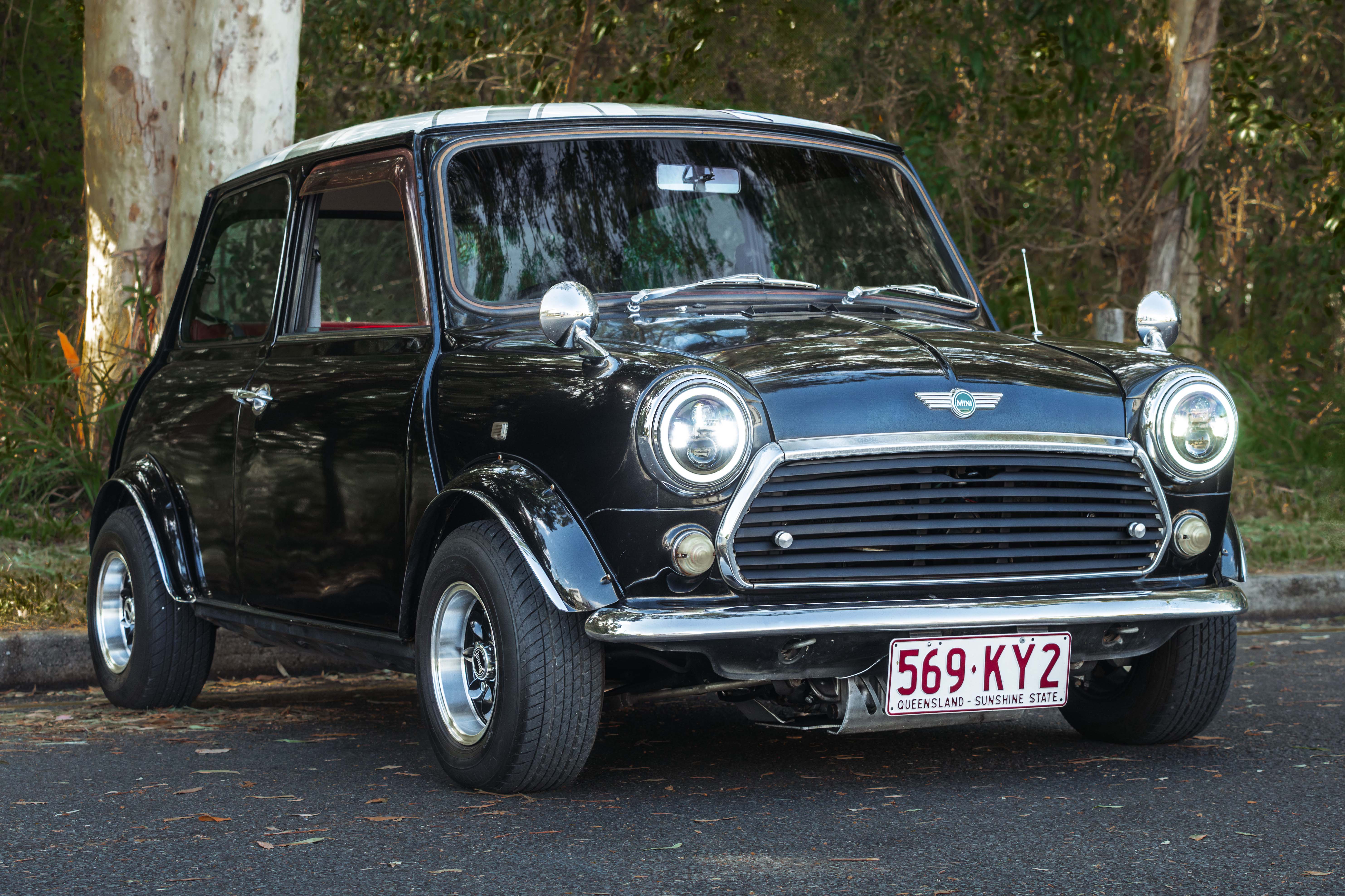 1990 Rover Mini