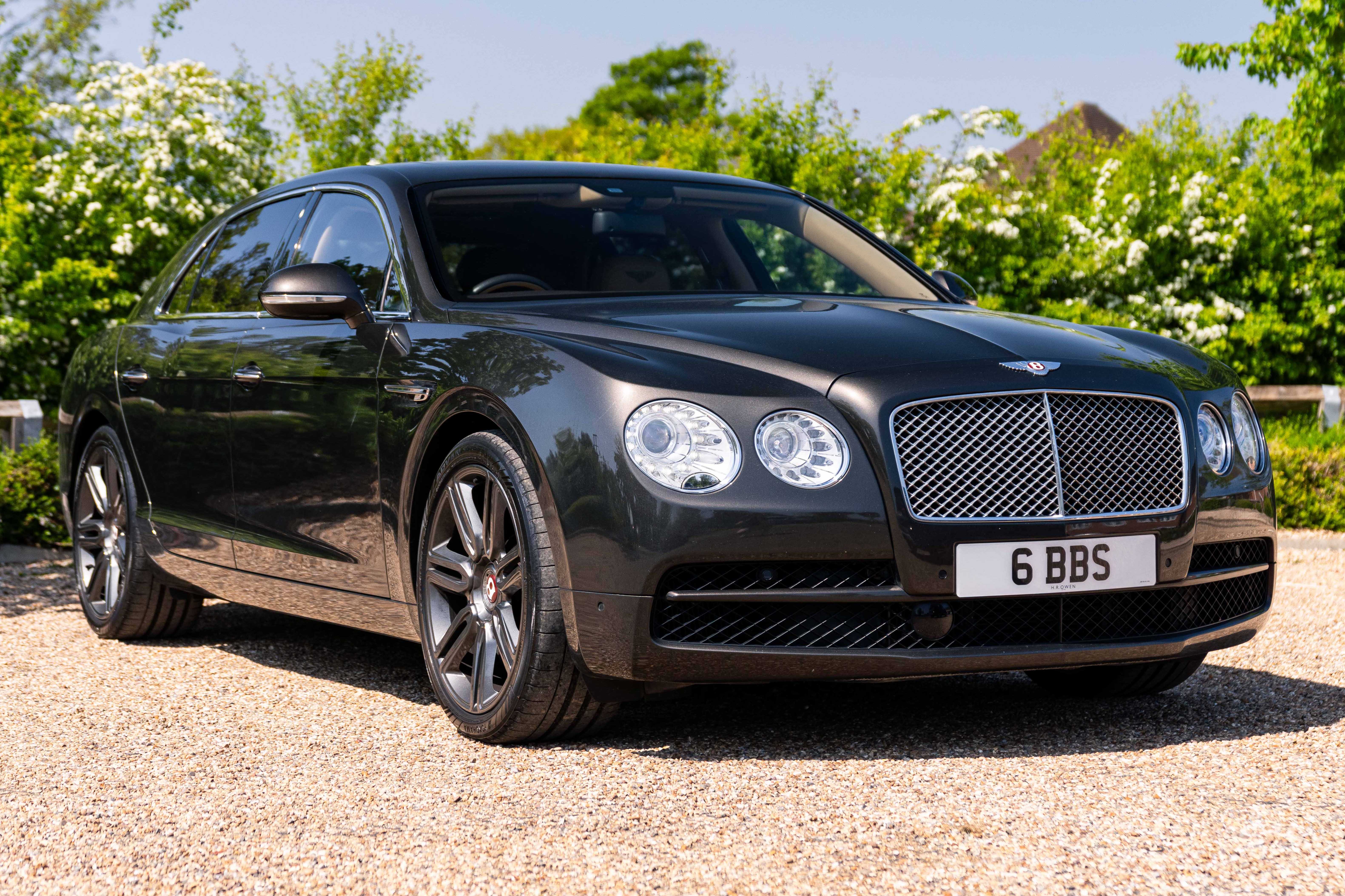 2015 Bentley Flying Spur V8