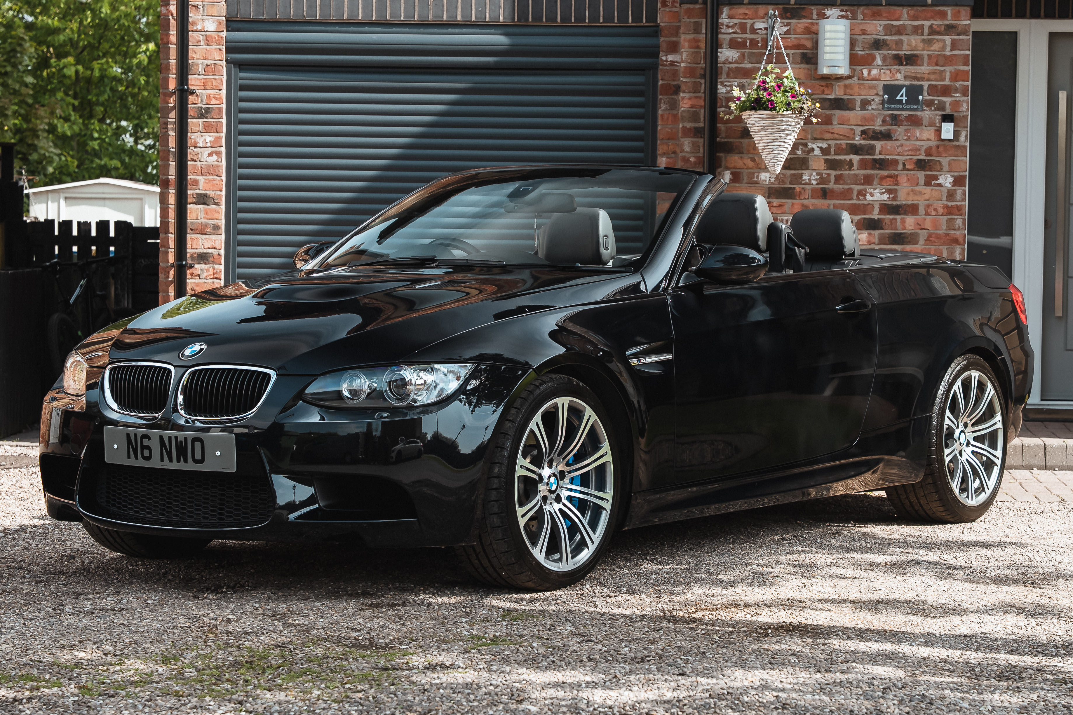 2012 BMW (E93) M3 Convertible