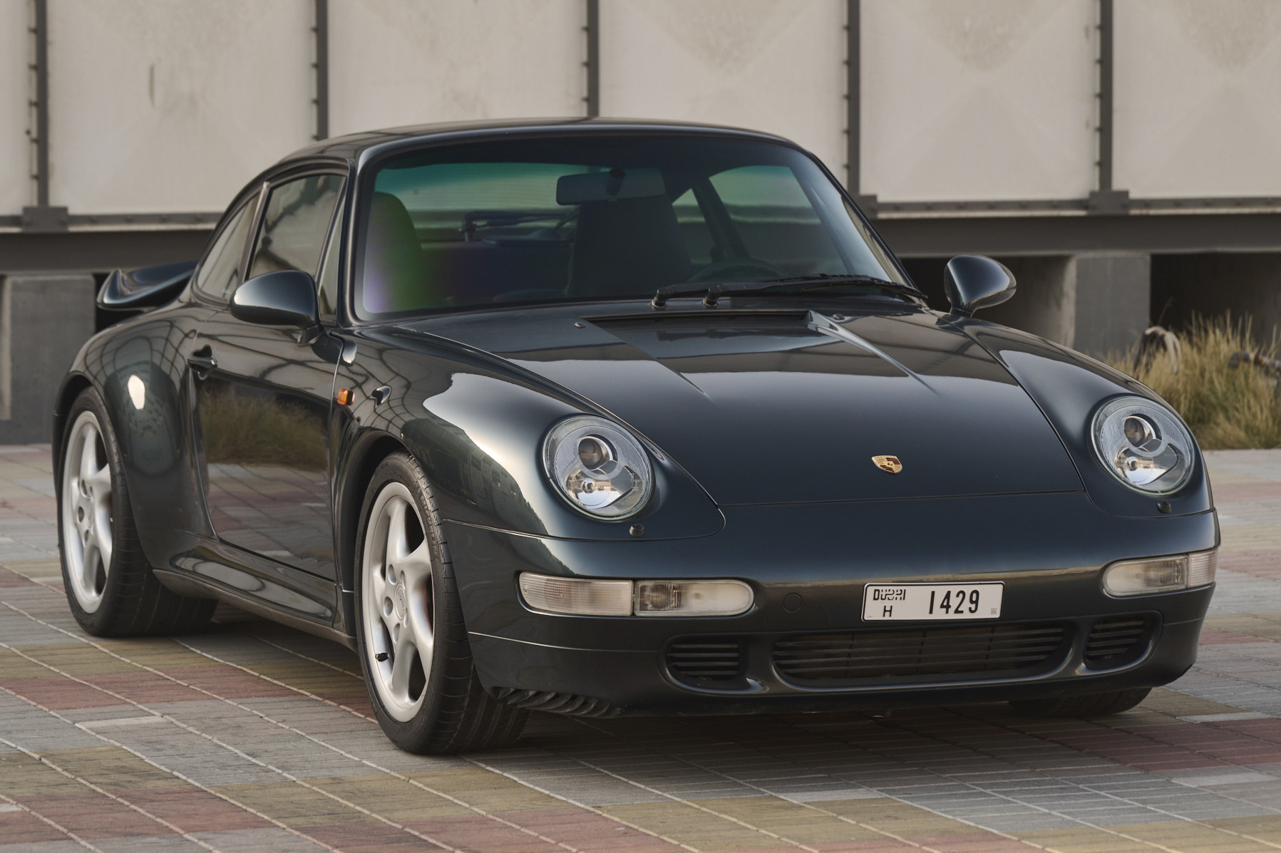 1995 Porsche 911 (993) Turbo