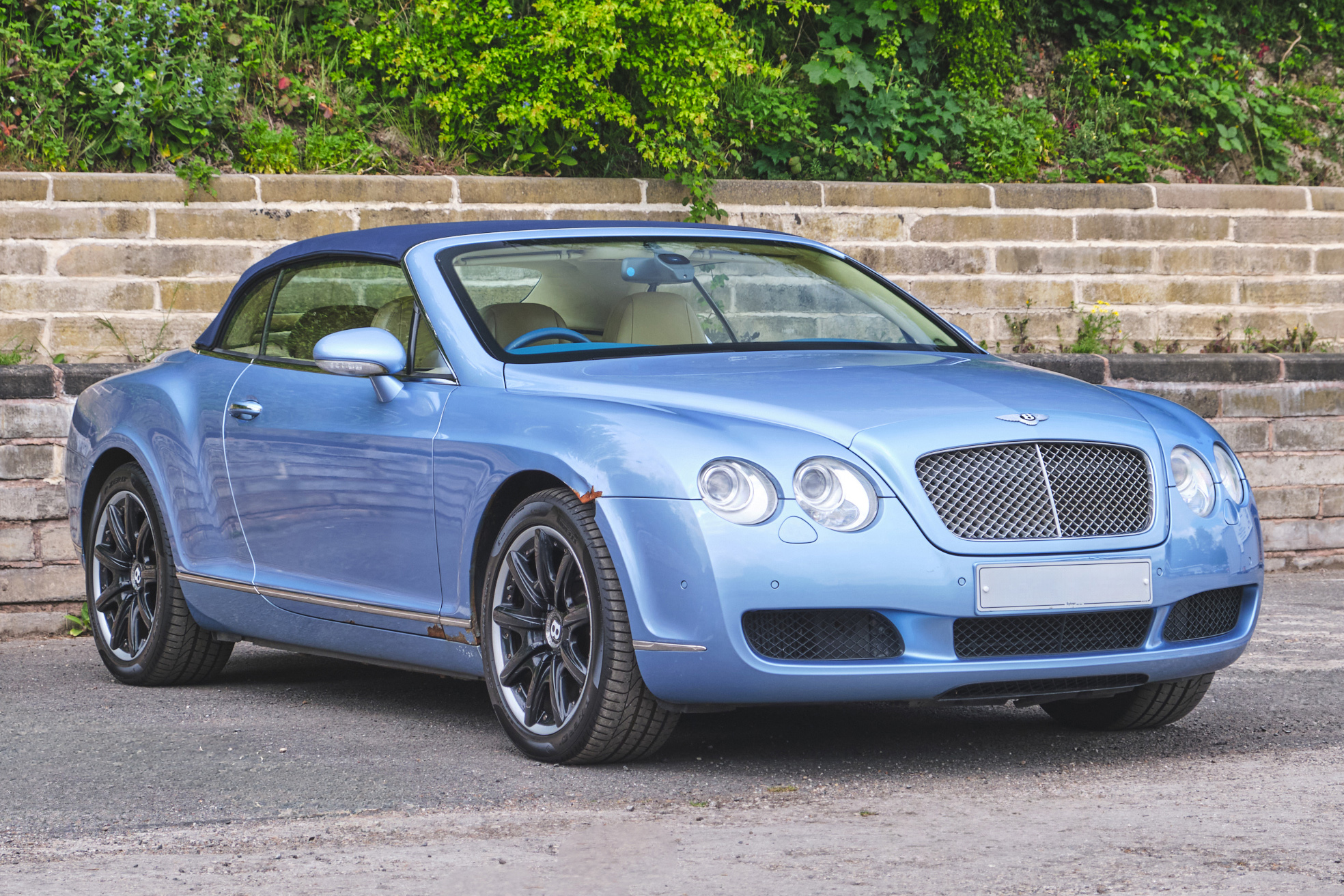 2007 Bentley Continental GTC W12