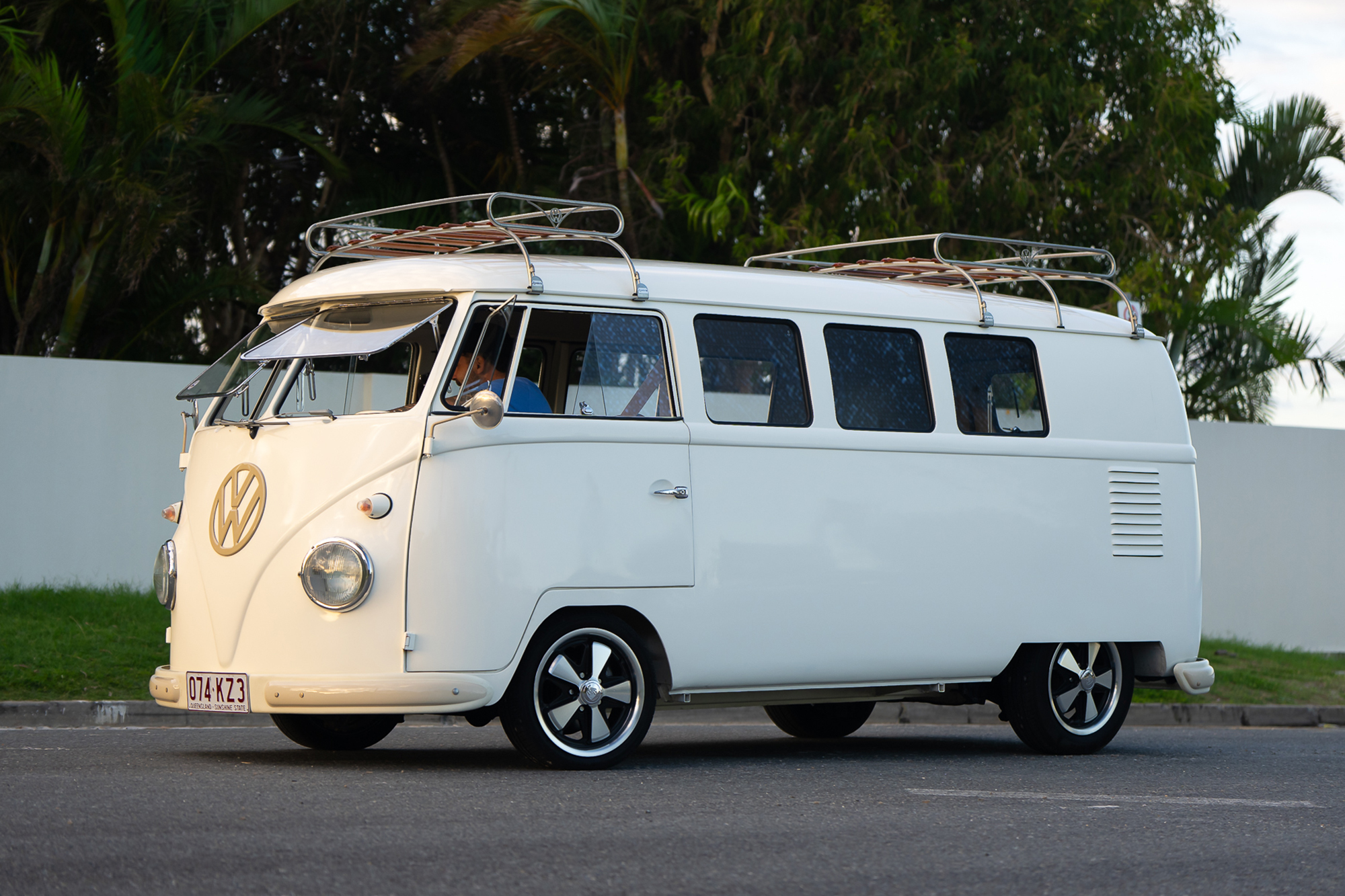 1961 Volkswagen Type 2 (T1) Kombi Splitscreen