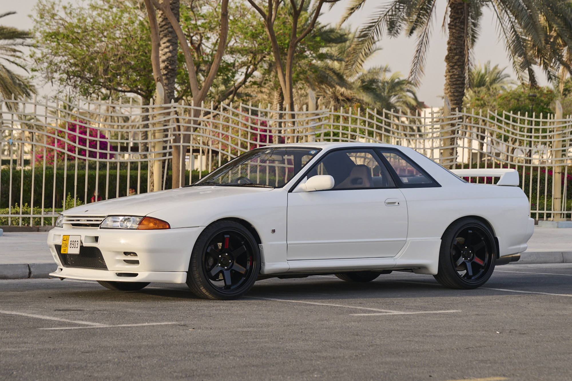 1993 Nissan Skyline (R32) GT-R