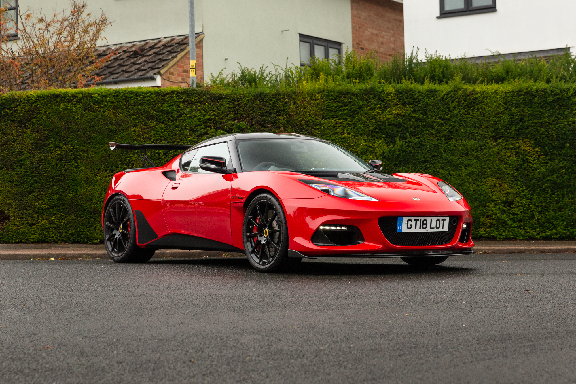 2018 Lotus Evora GT430 - 620BHP - One Owner for sale by