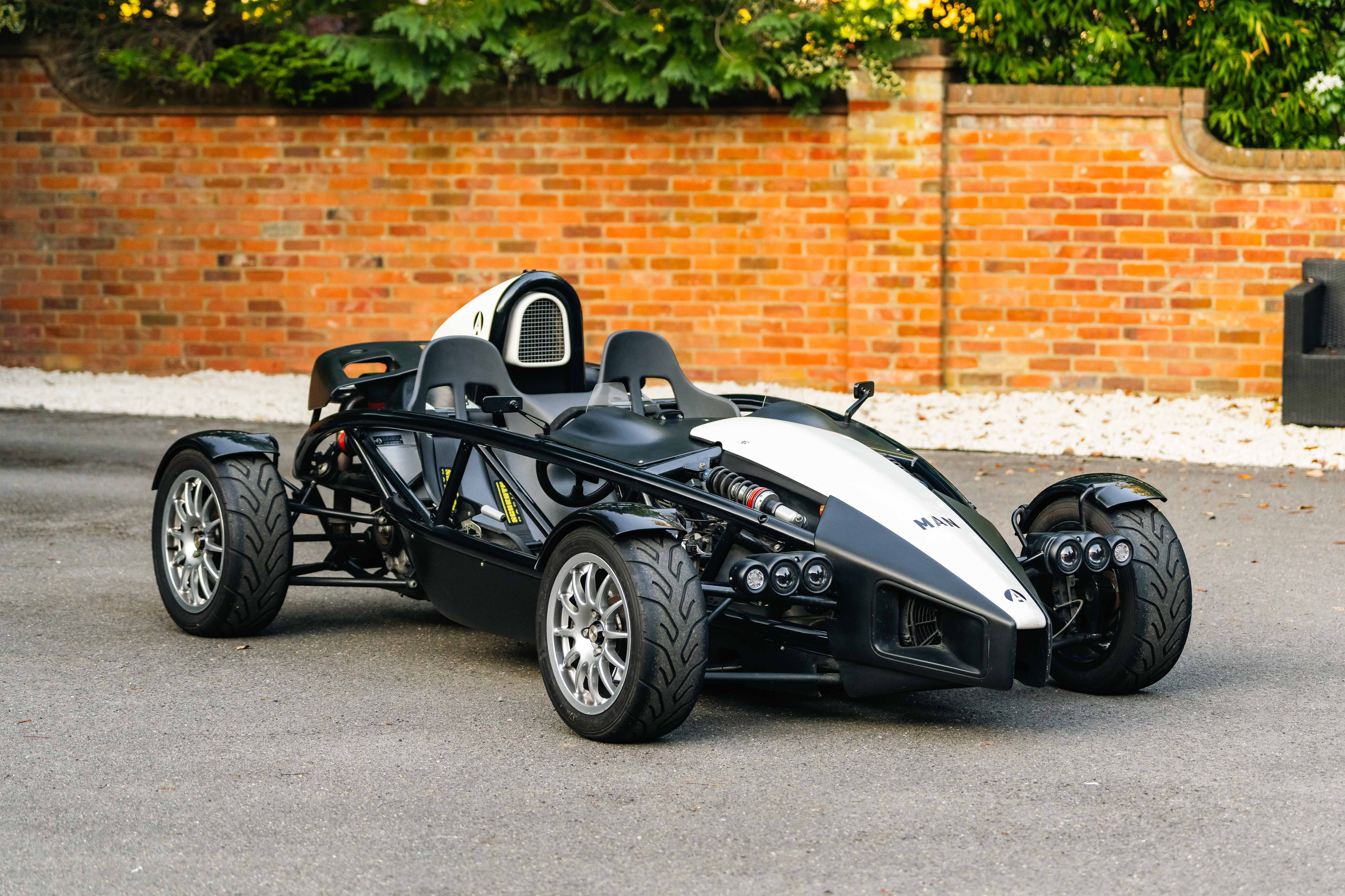 2008 Ariel Atom 3 - Supercharged - 9,419 Miles