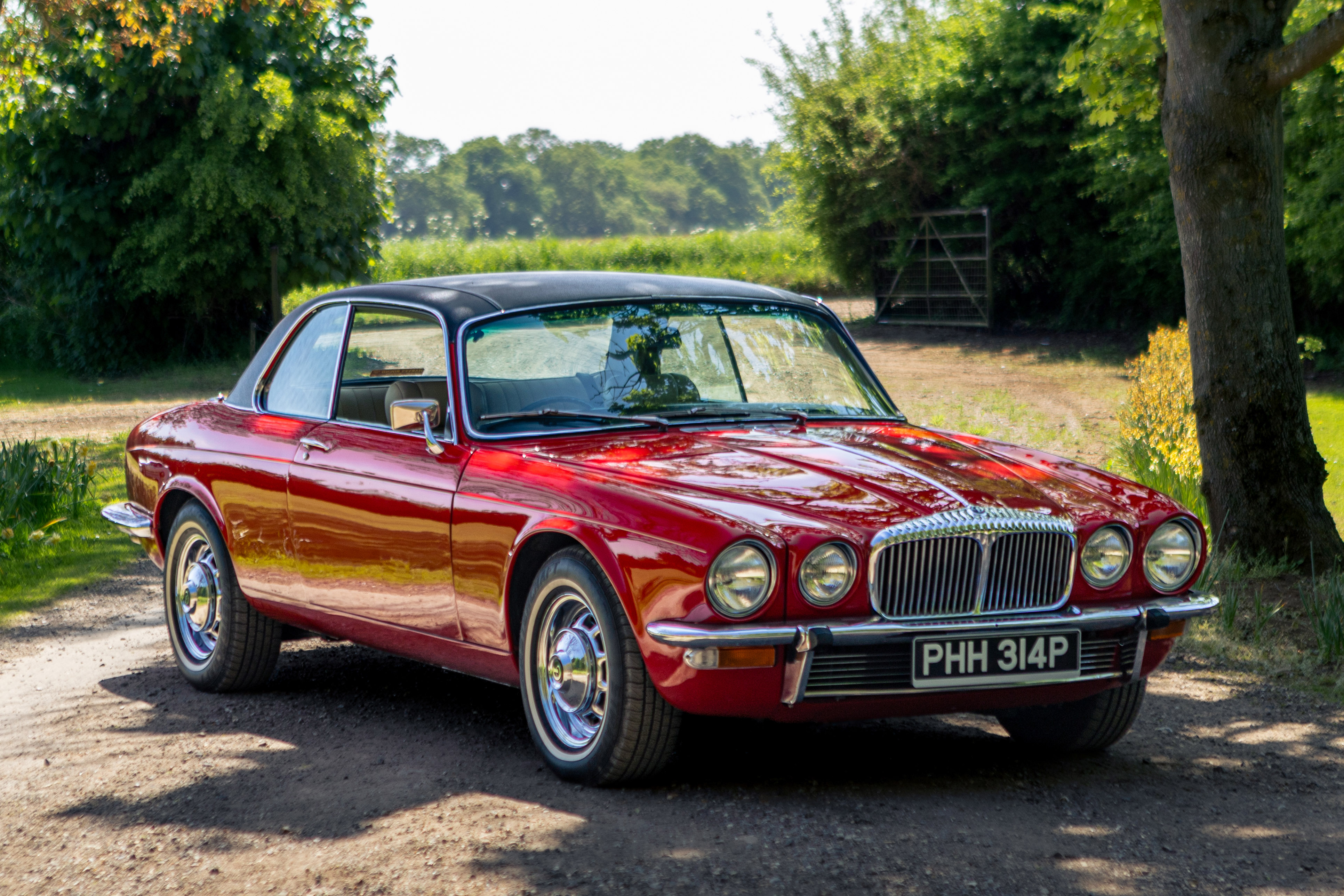 1975 Daimler Sovereign