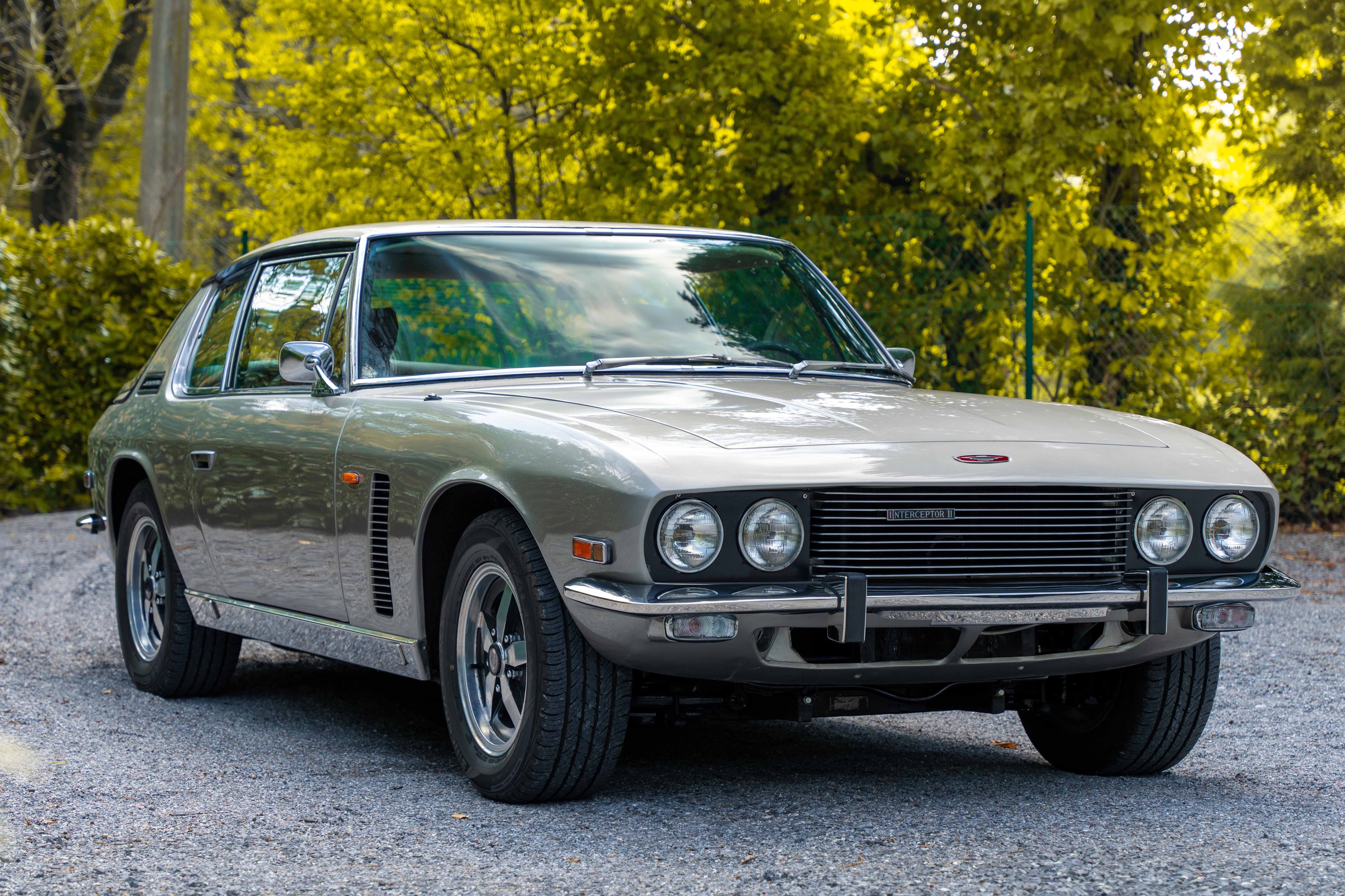 1971 Jensen Interceptor MKII