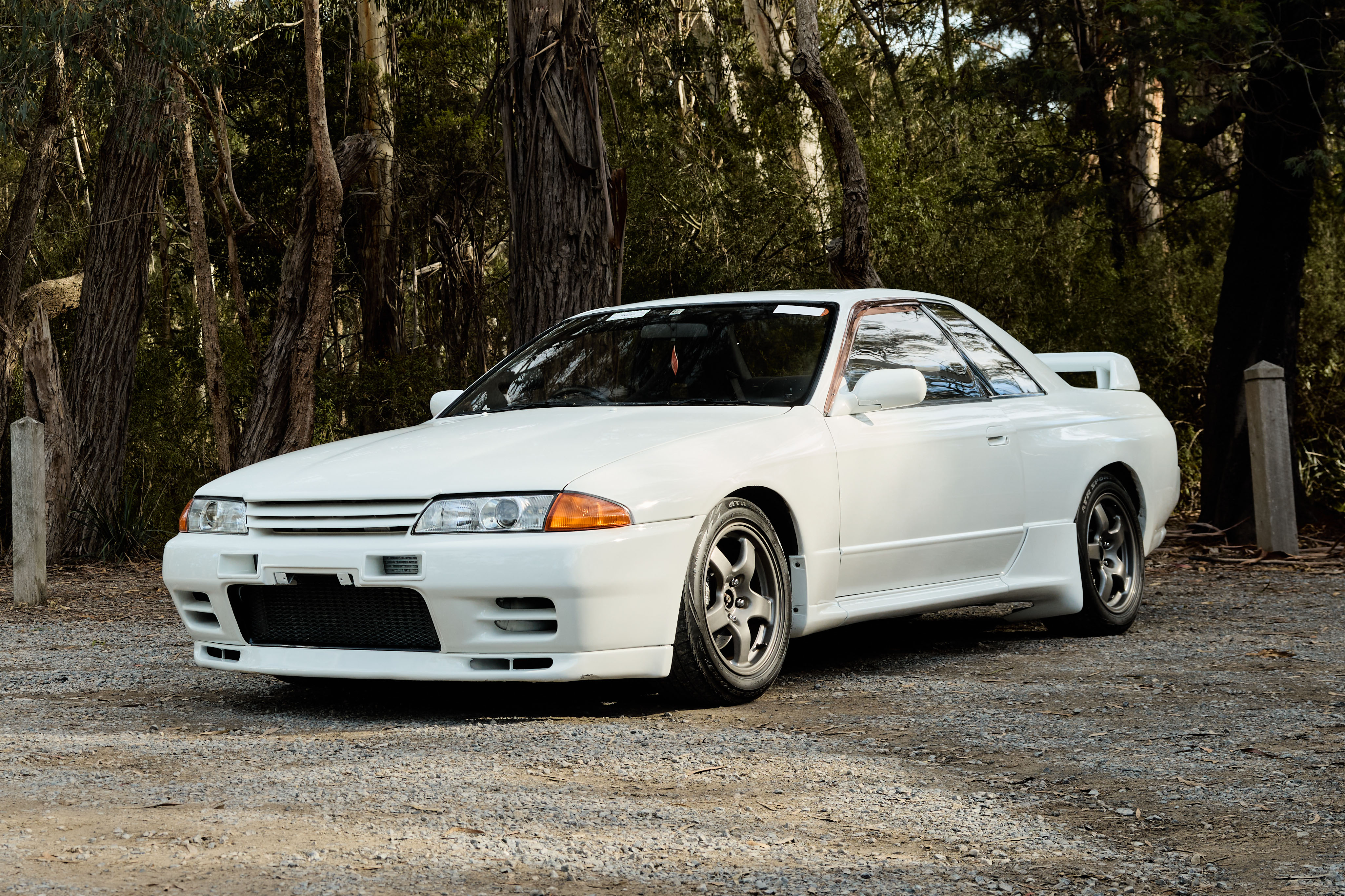 1993 Nissan Skyline (R32) GT-R