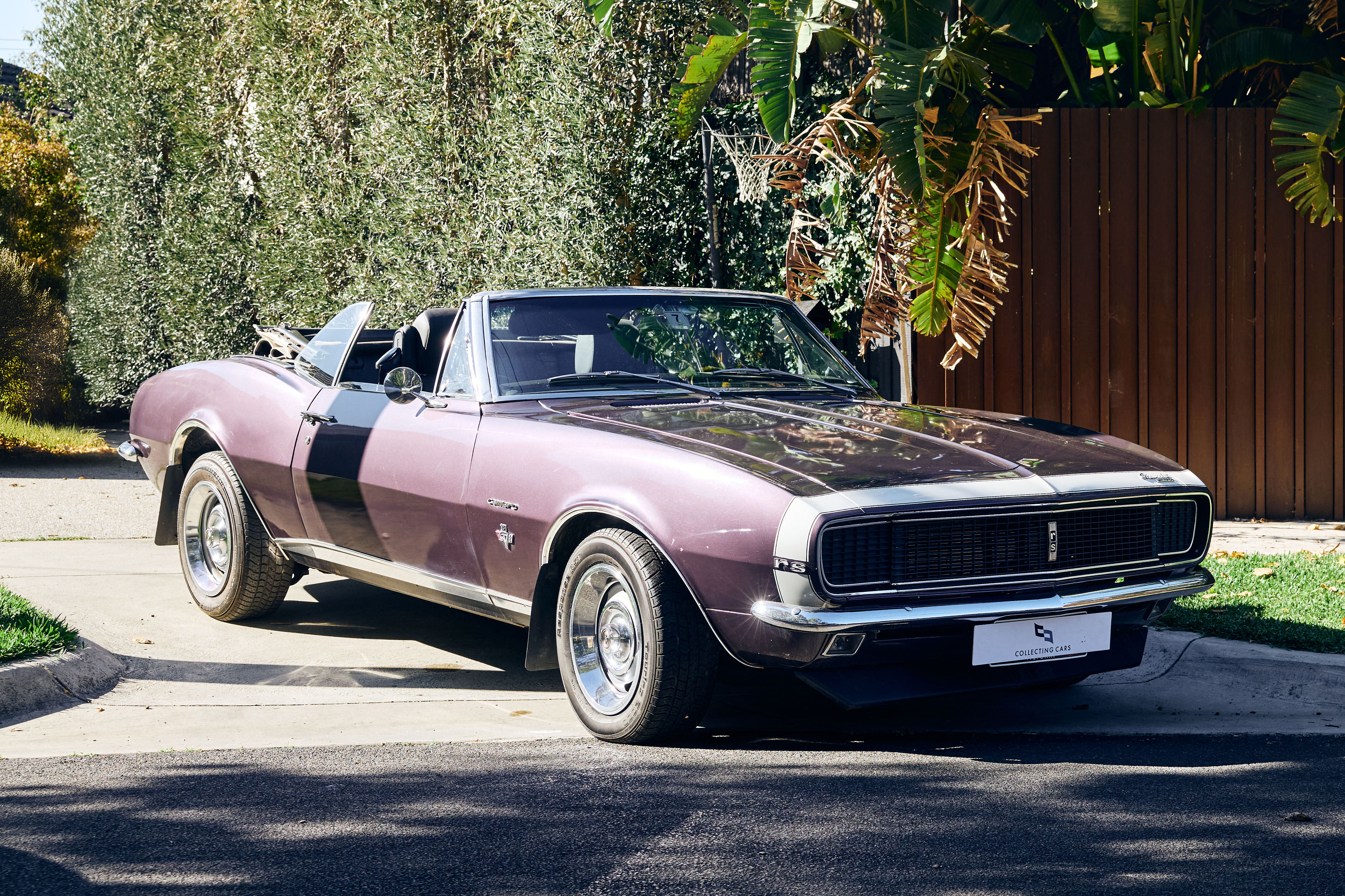 1967 Chevrolet Camaro RS Convertible