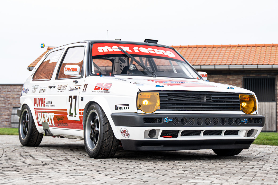 1984 Volkswagen Golf (Mk2) GTI - Racecar