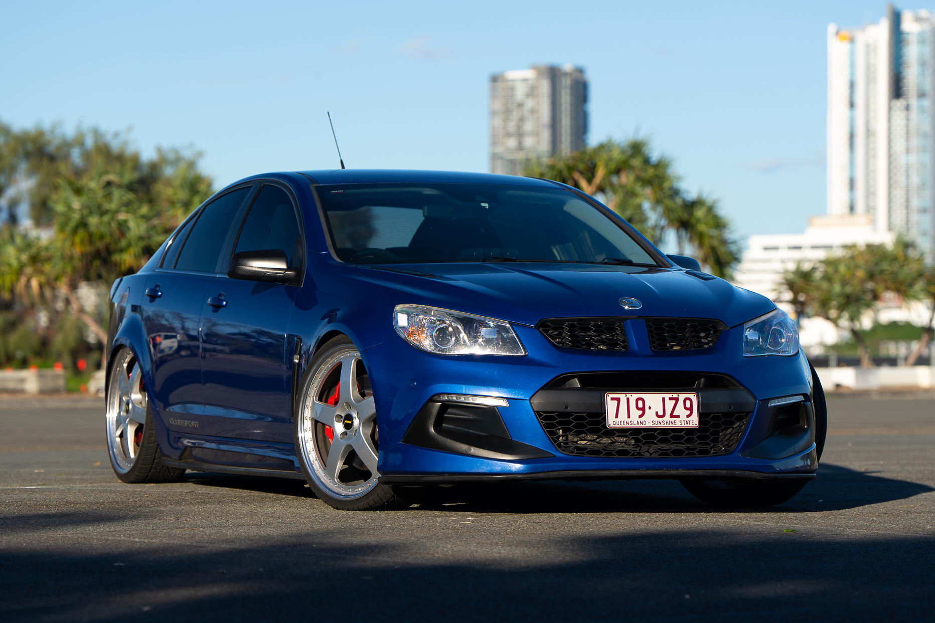 2015 Holden HSV Clubsport R8 LSA