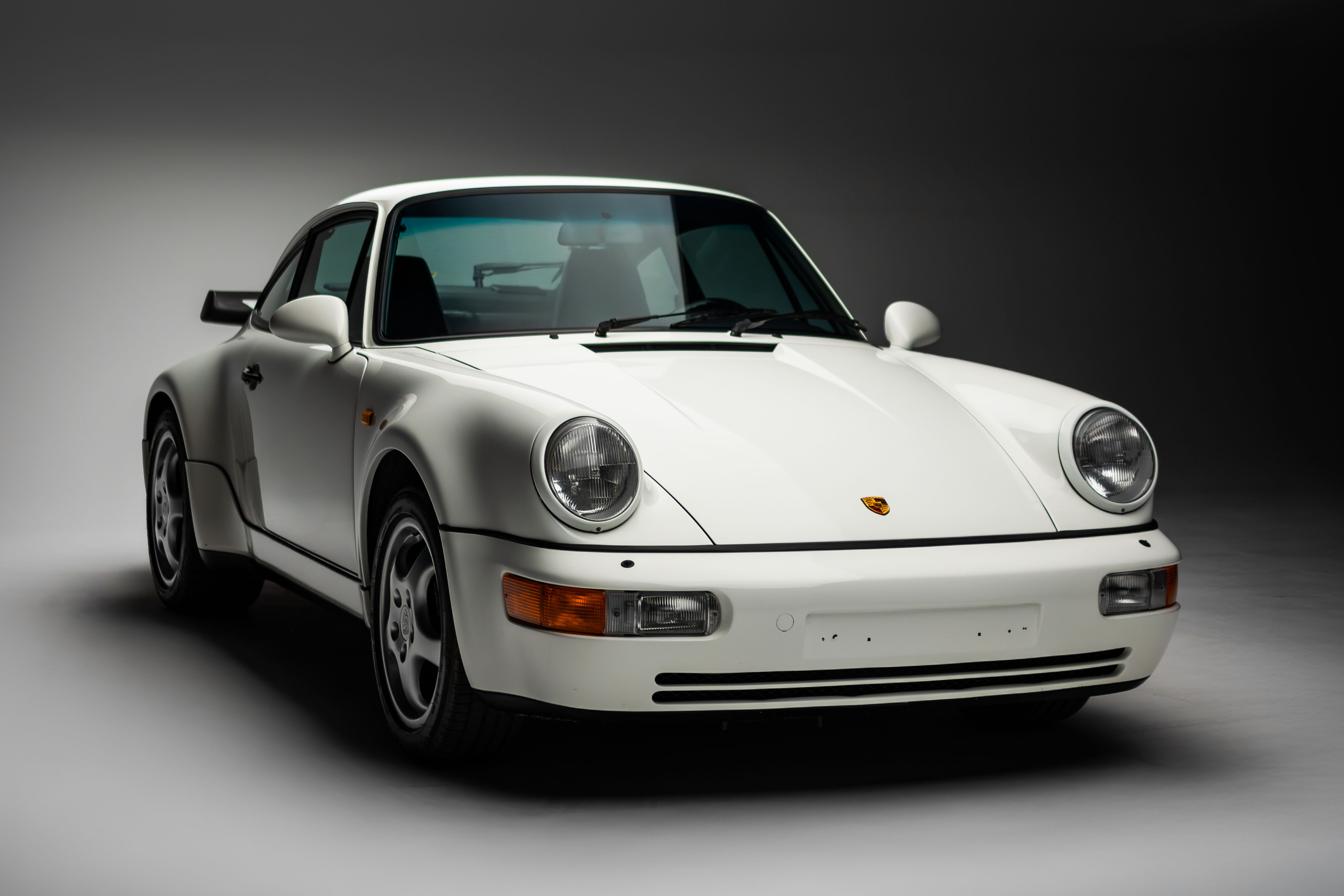 1991 Porsche 911 (964) Turbo 3.3