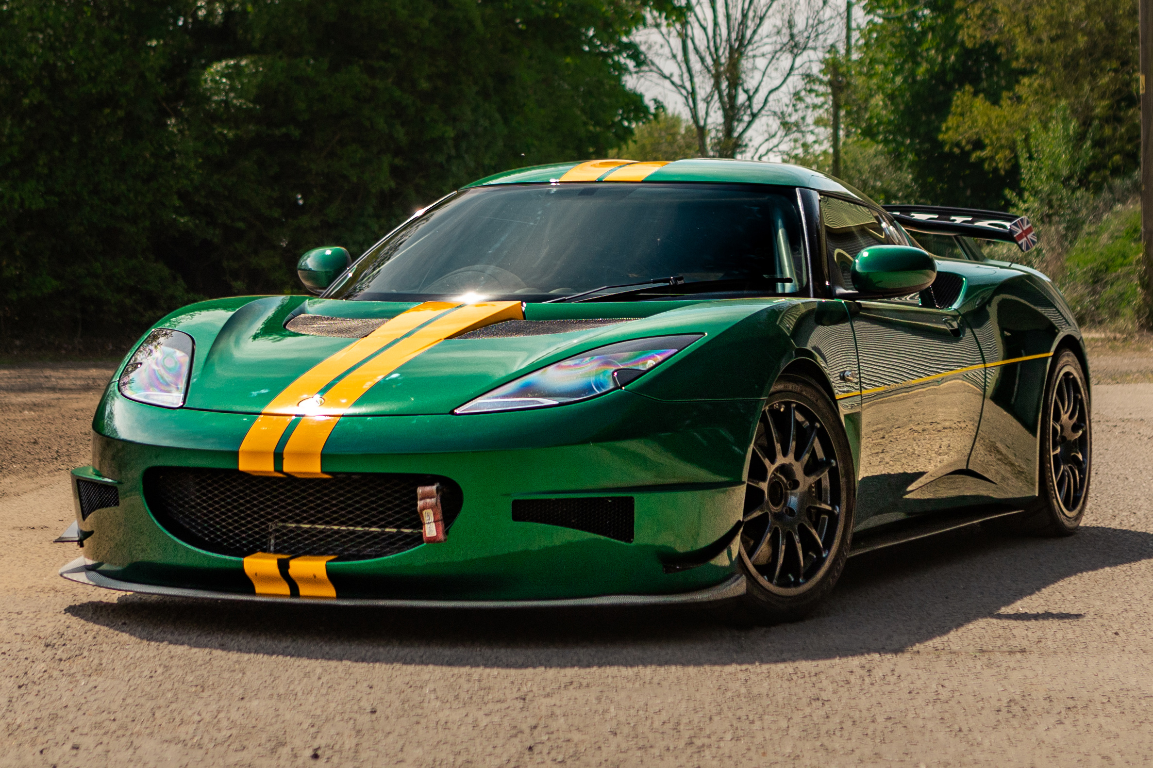 2014 Lotus Evora GTS - Road Legal