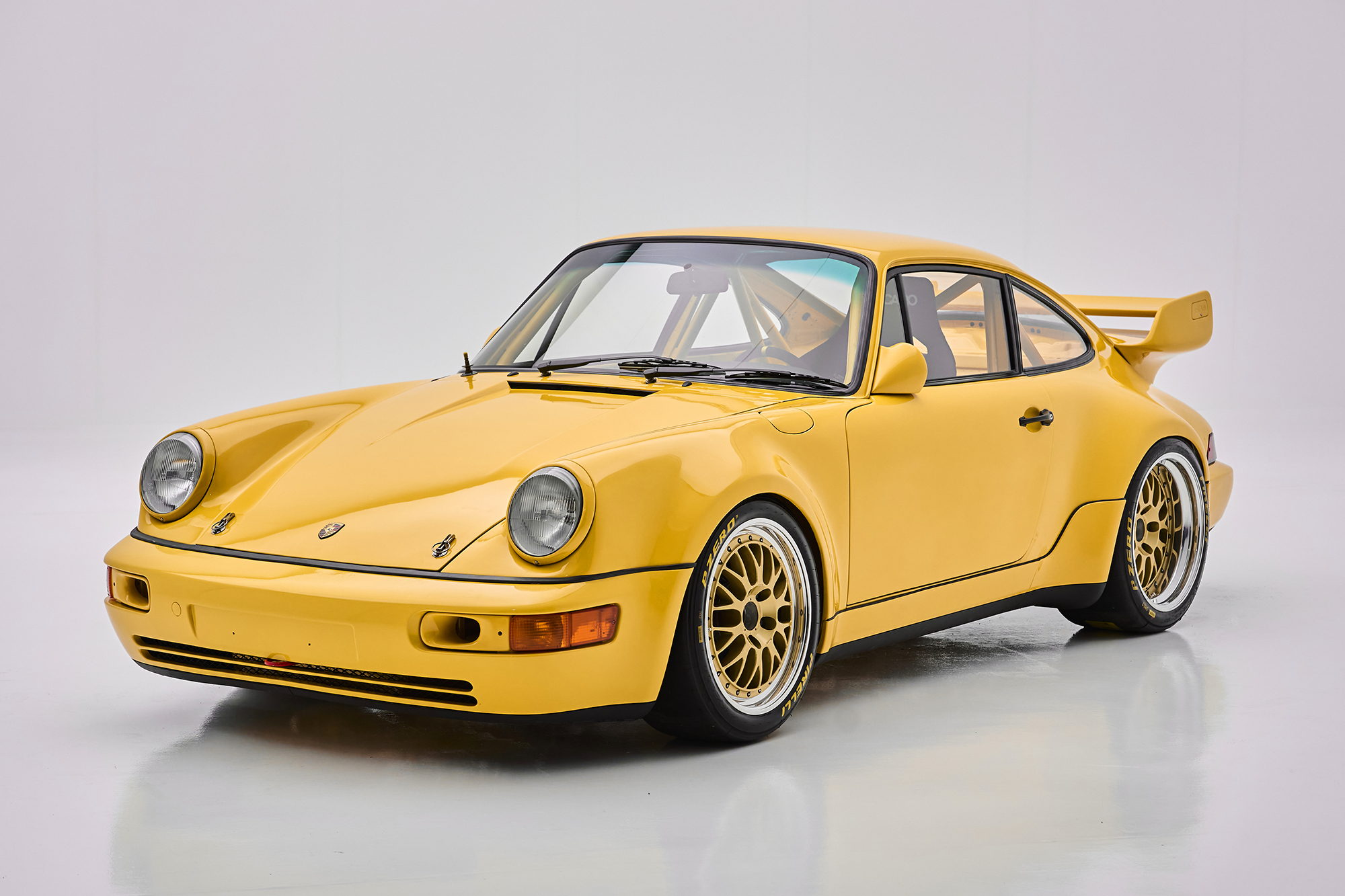 1992 Porsche 911 (964) Carrera 2 - 3.8 RSR Tribute