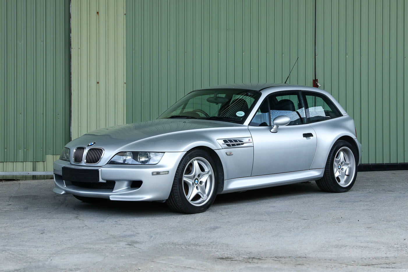 1999 BMW Z3 M Coupe