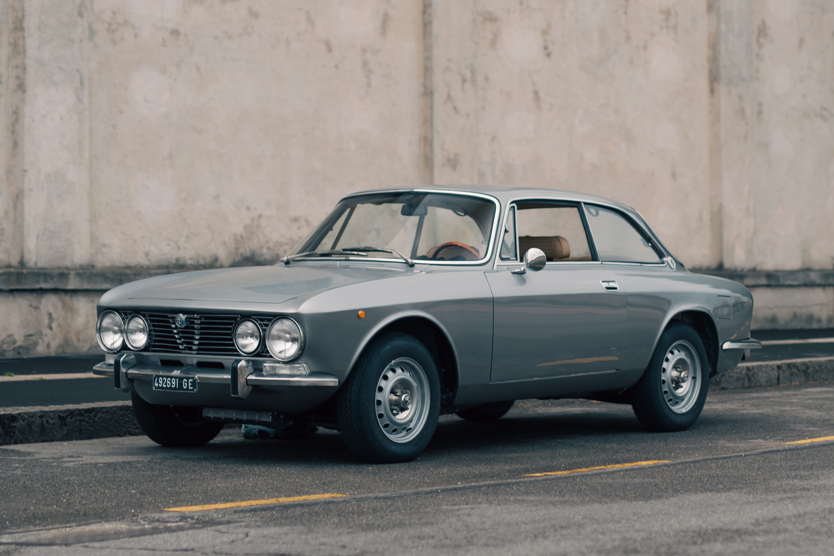 1972 Alfa Romeo 2000 GTV
