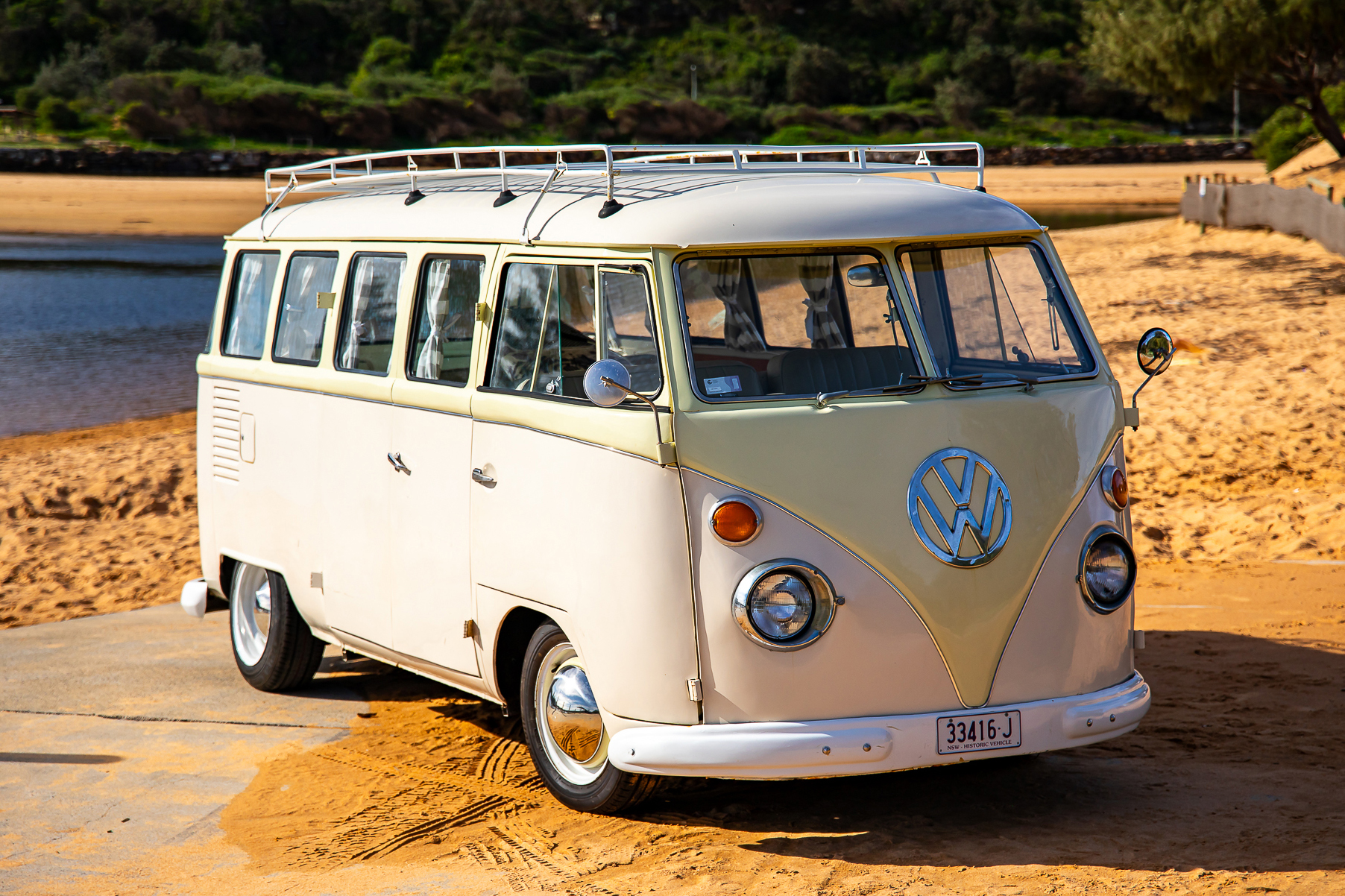 1967 Volkswagen Type 2 (T1) Kombi Splitscreen