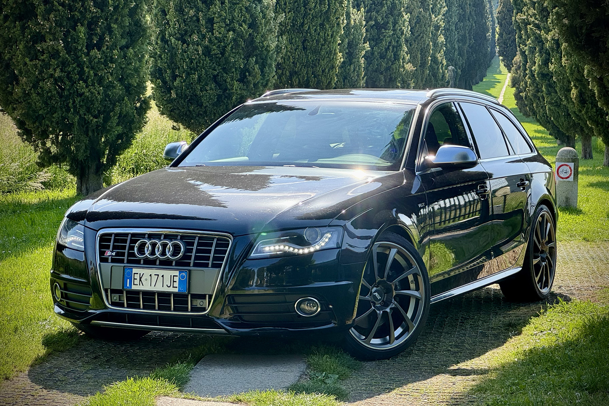 2011 Audi (B8) S4 Avant - ABT
