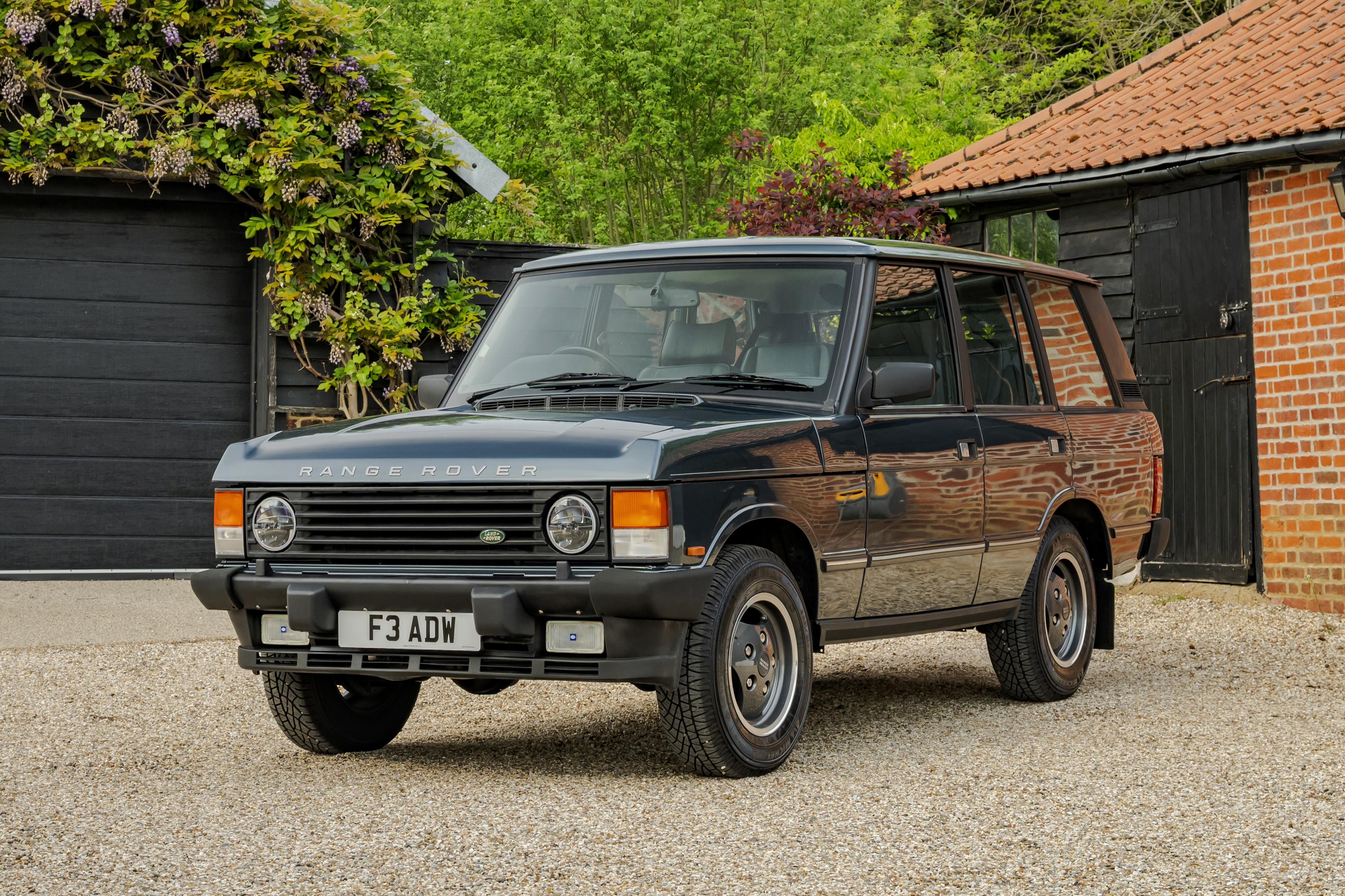 1994 Range Rover Classic