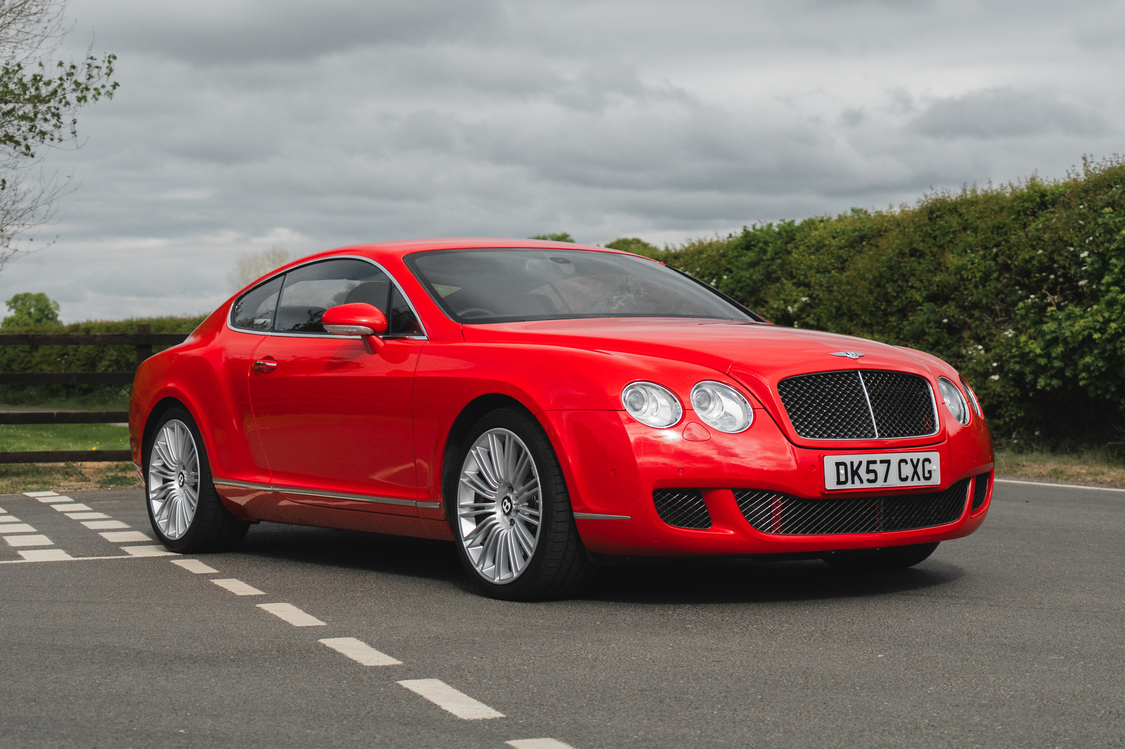 2007 Bentley Continental GT Speed