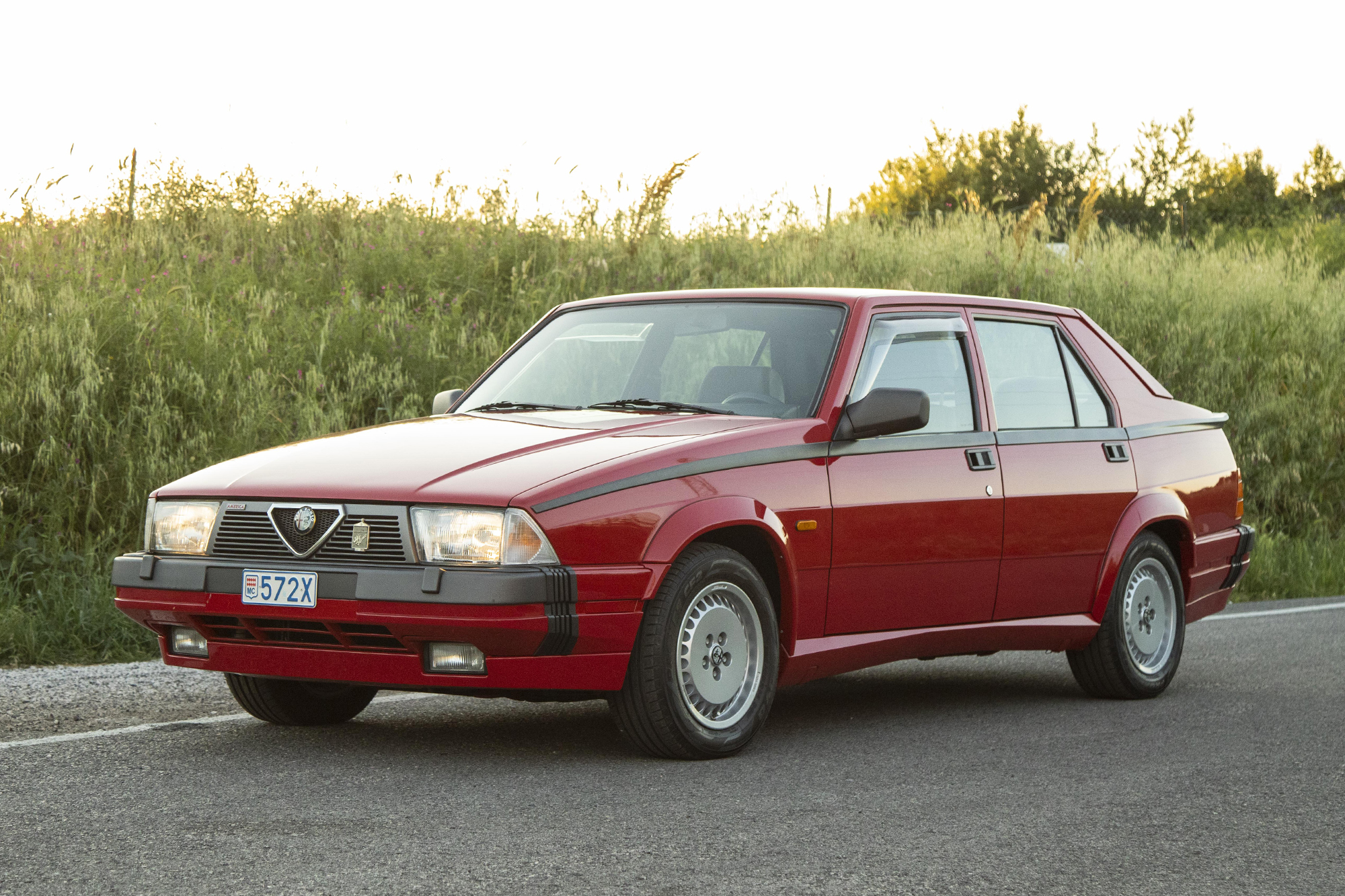 1989 Alfa Romeo 75 3.0 V6