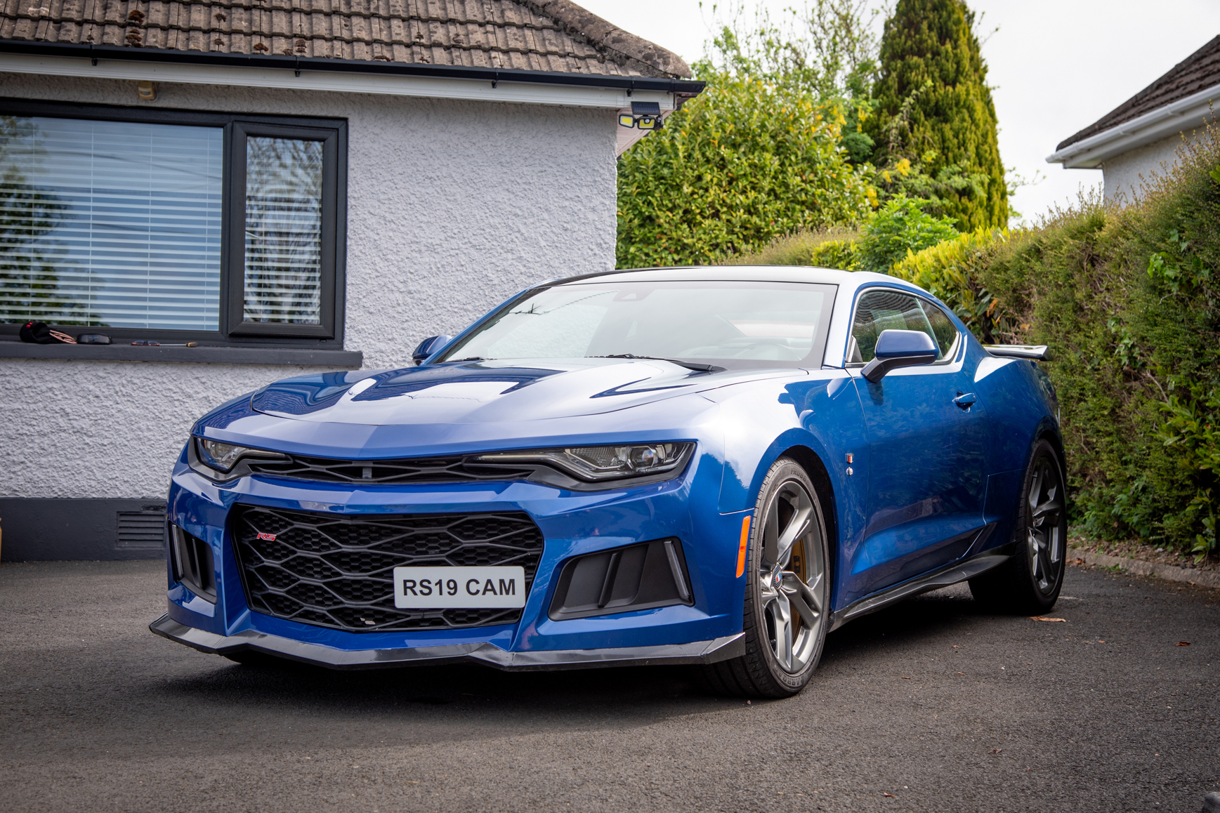 2019 Chevrolet Camaro RS - LHD