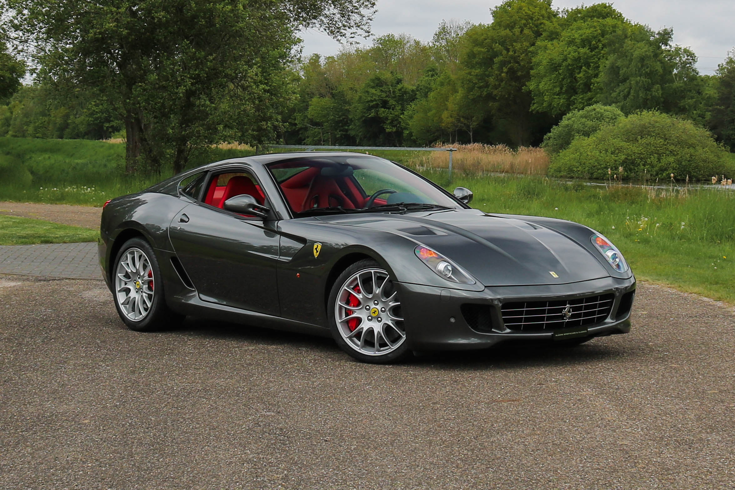 2008 Ferrari 599 GTB Fiorano