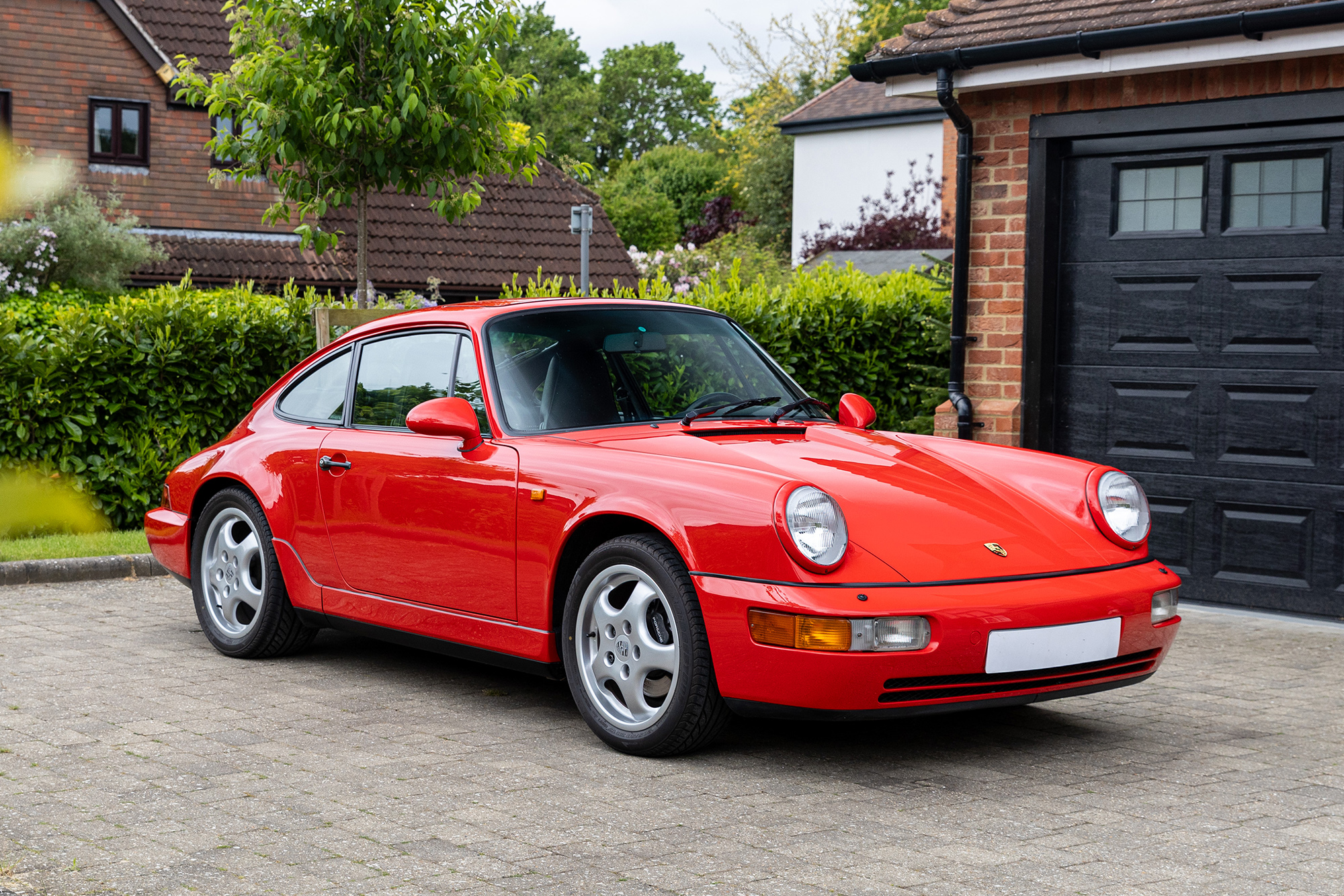 1992 Porsche 911 (964) Carrera 2 - LHD - Manual Conversion