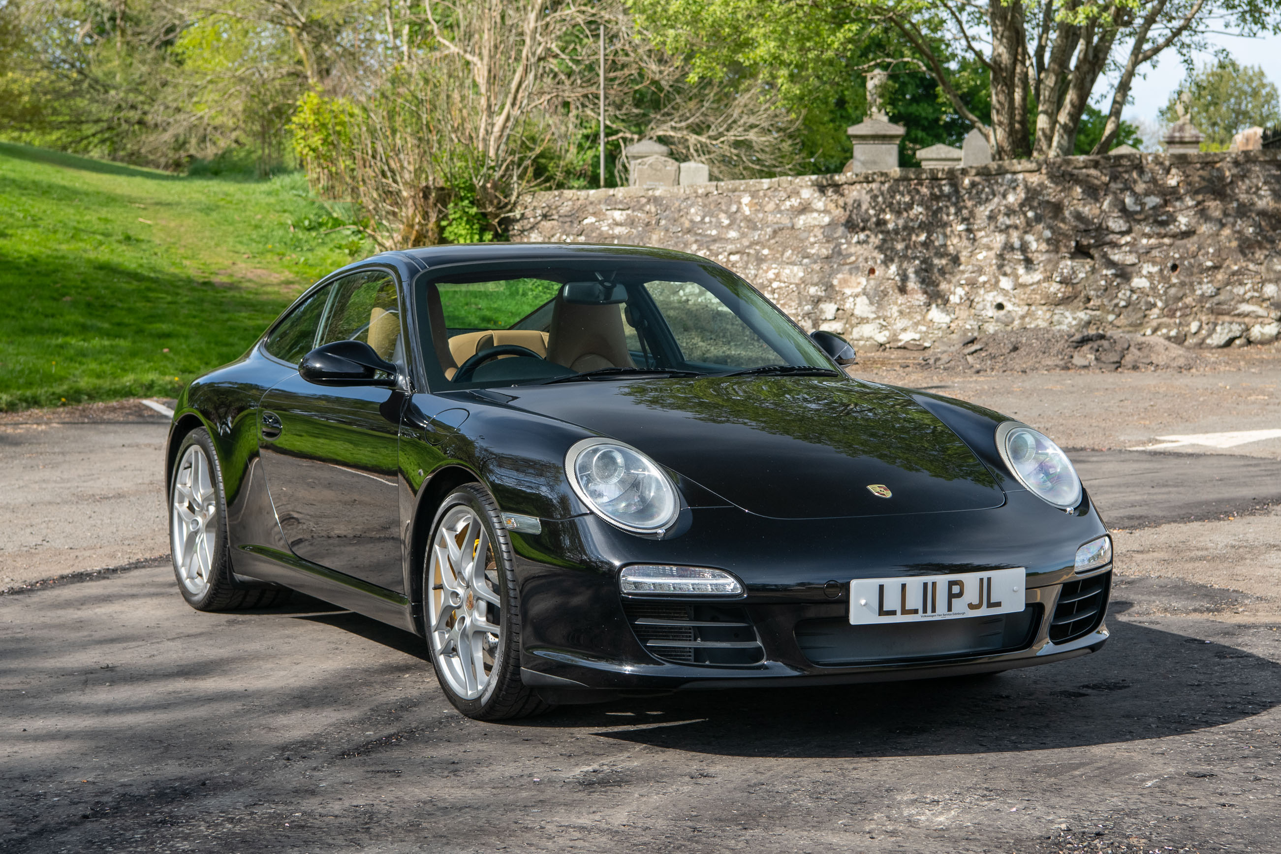 2011 Porsche 911 (997.2) Carrera