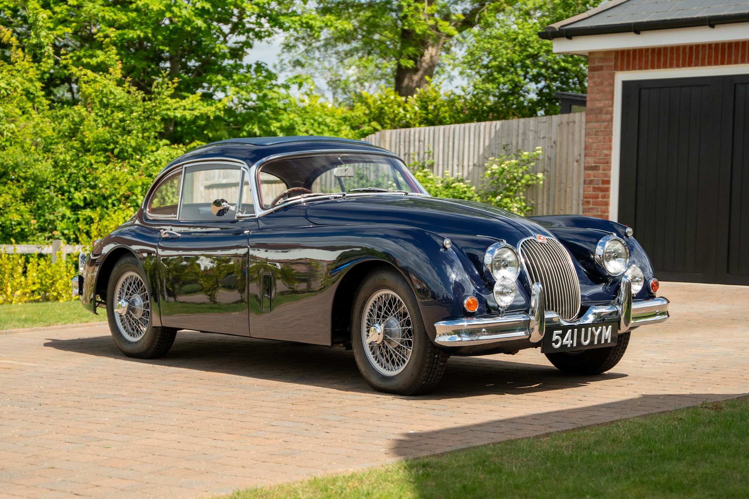 1958 Jaguar XK150 SE 3.4 FHC