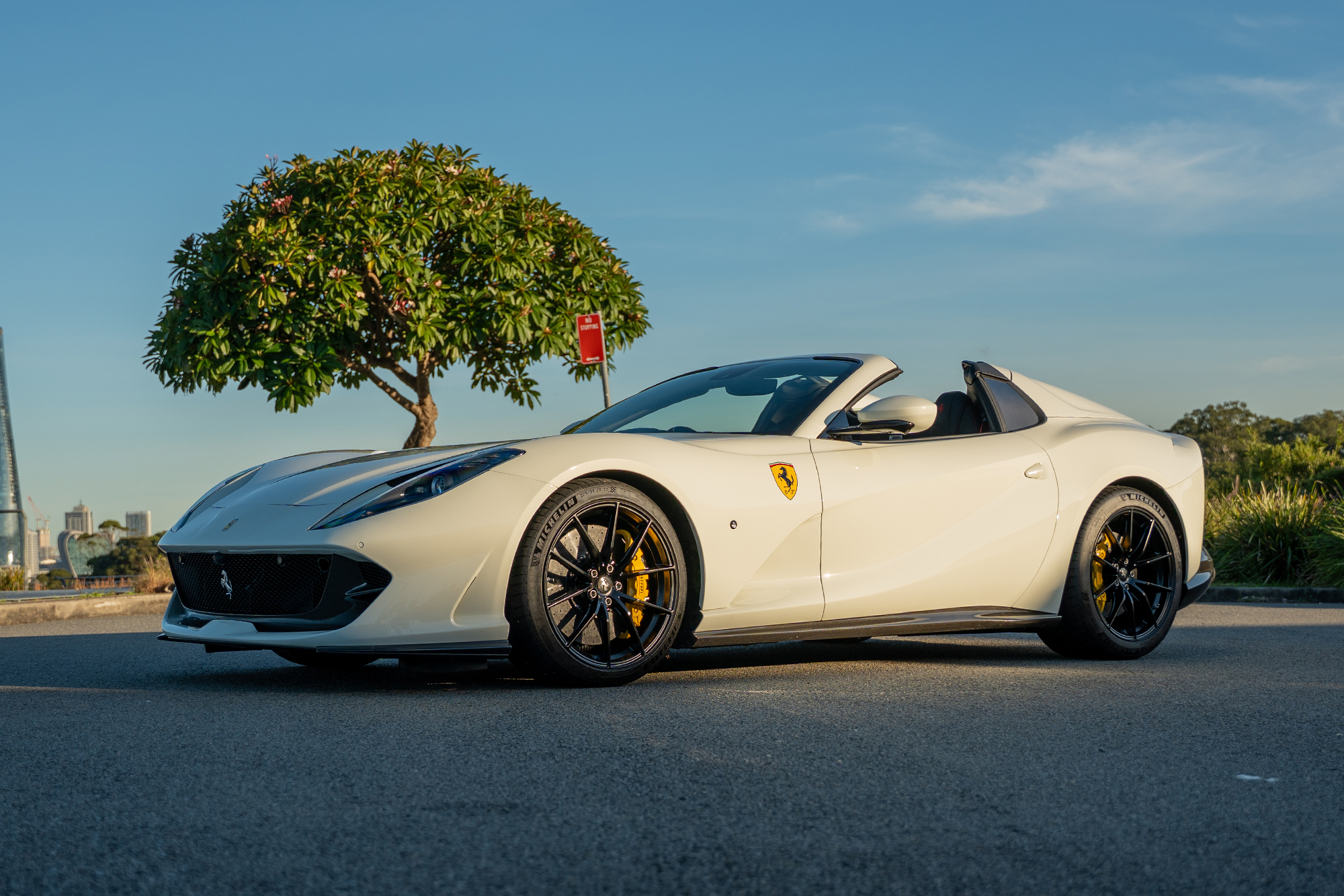 2023 Ferrari 812 GTS