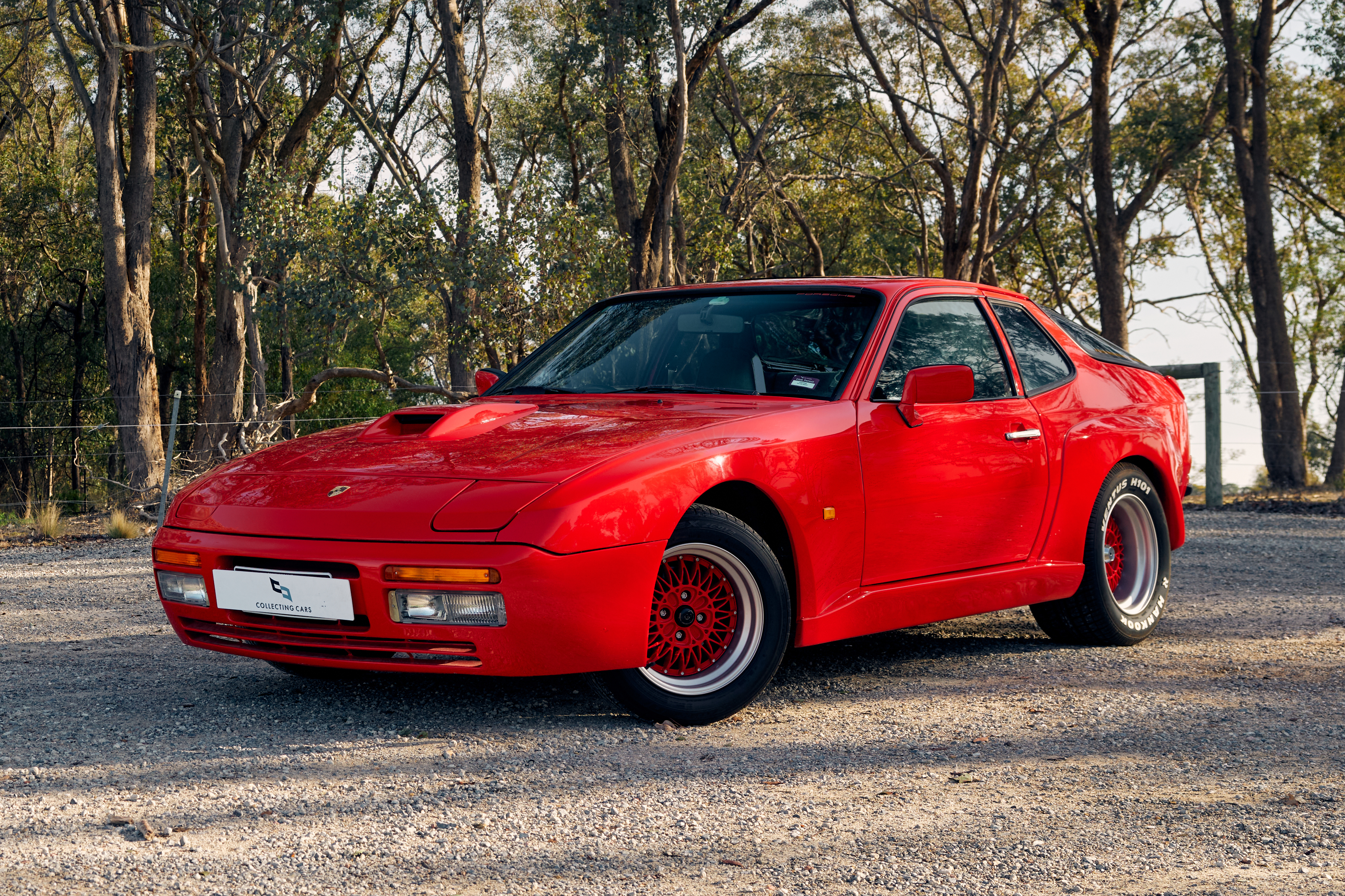 1978 Porsche 924