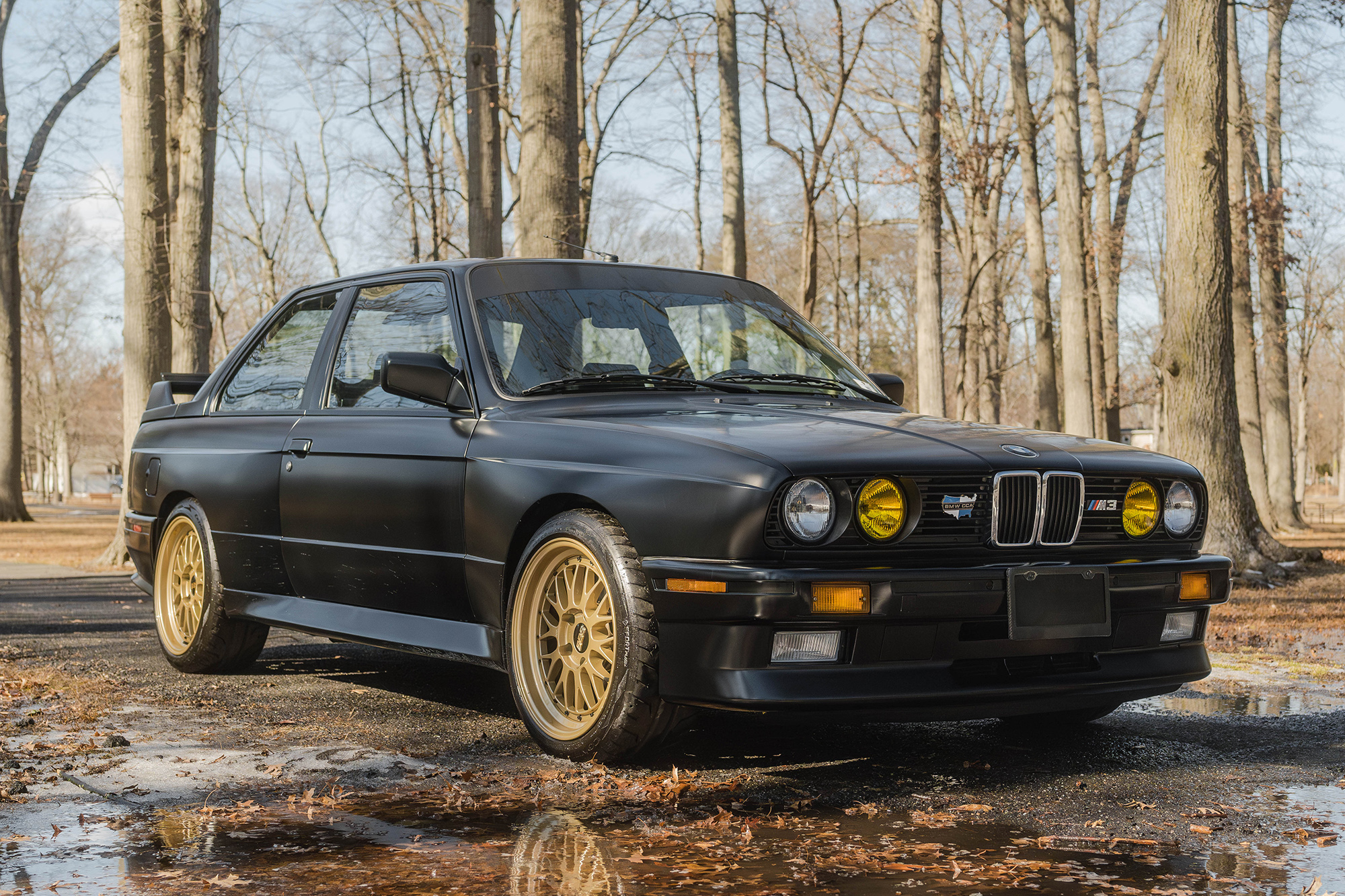 1988 BMW (E30) M3