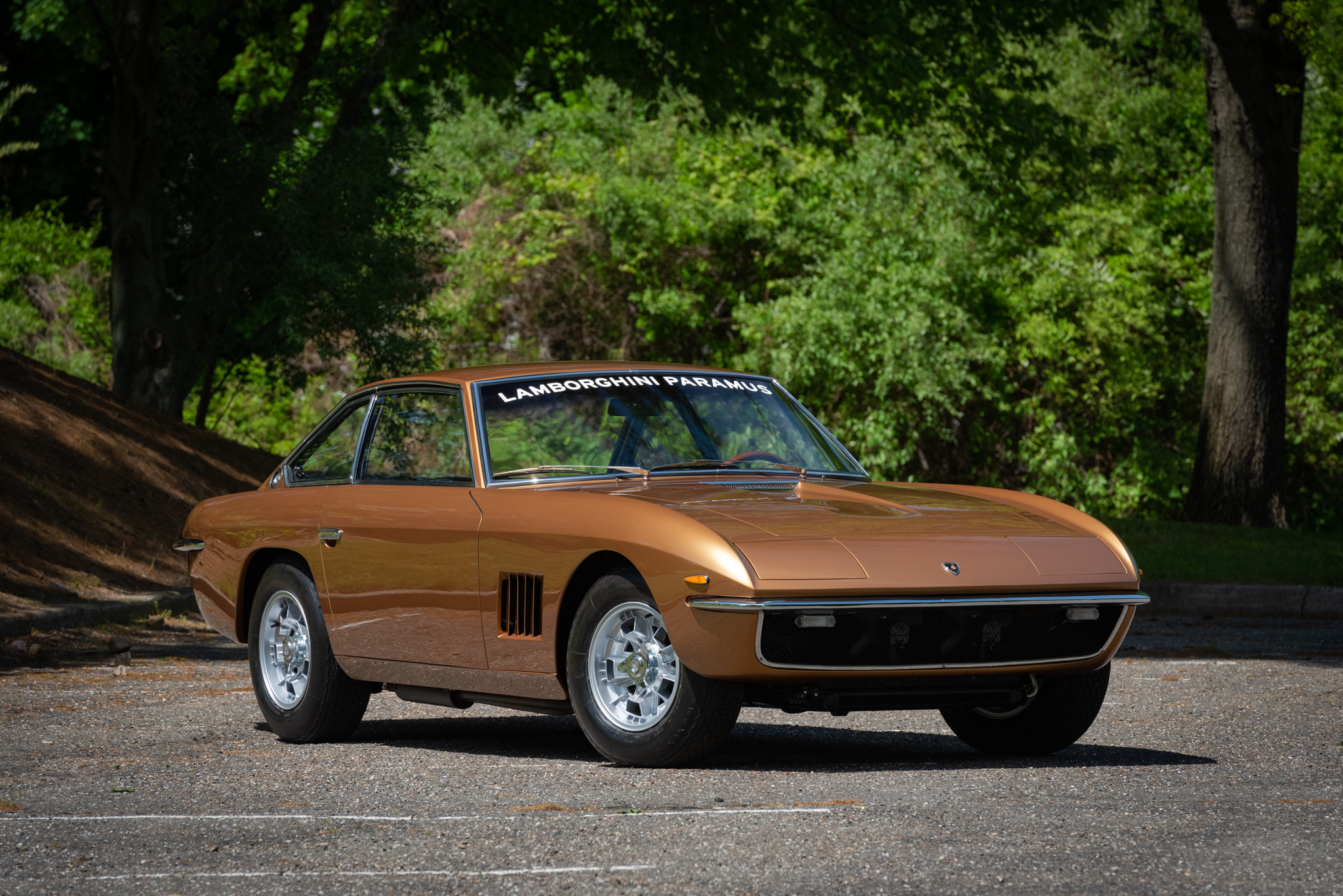 1968 Lamborghini Islero