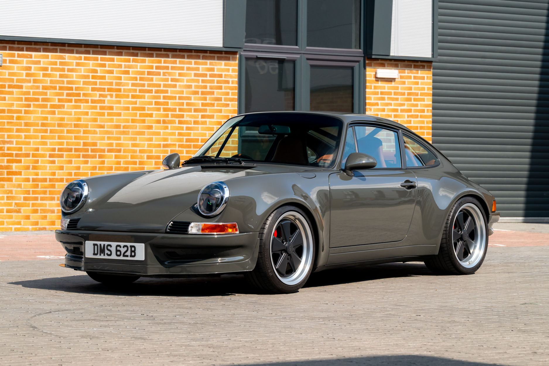 1996 Porsche 911 (993) Carrera - DMS Ultimate Backdate