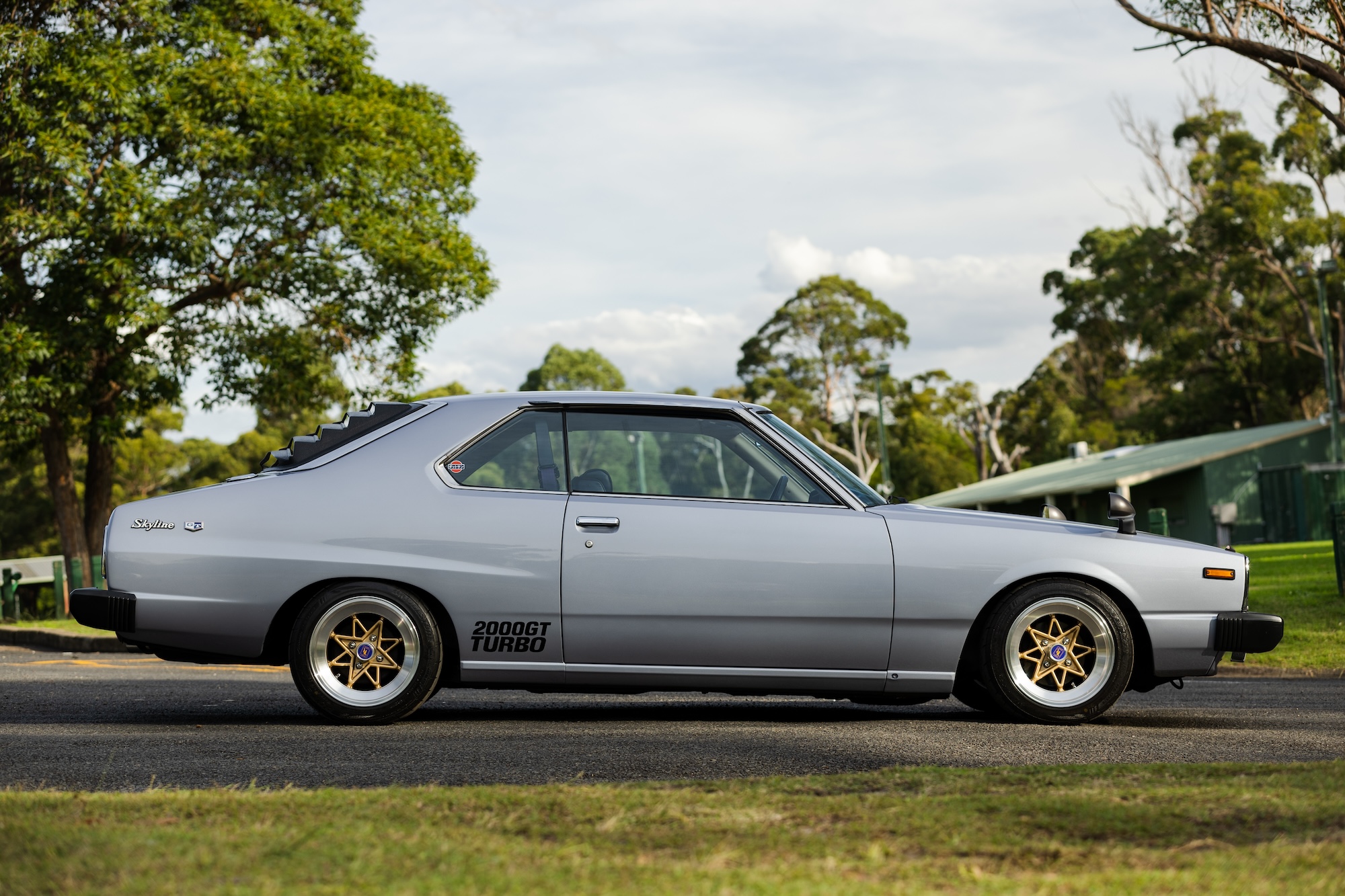 SALE★SKYLINE2000GT-E・L TURBO Limited81 1981 Datsun Skyline 2000 GT Turbo for sale by auction in