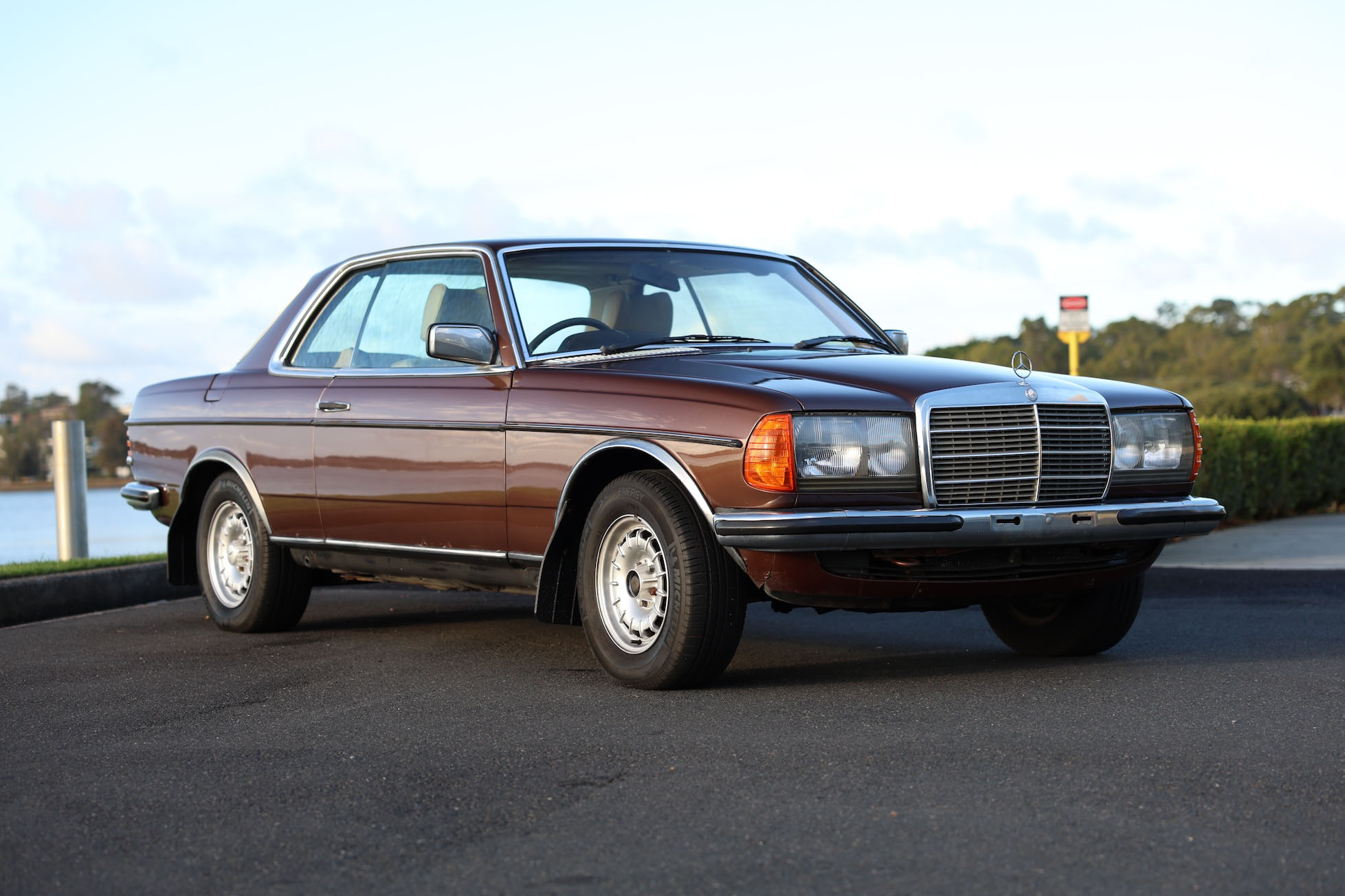 1980 Mercedes-Benz (W123) 280 CE