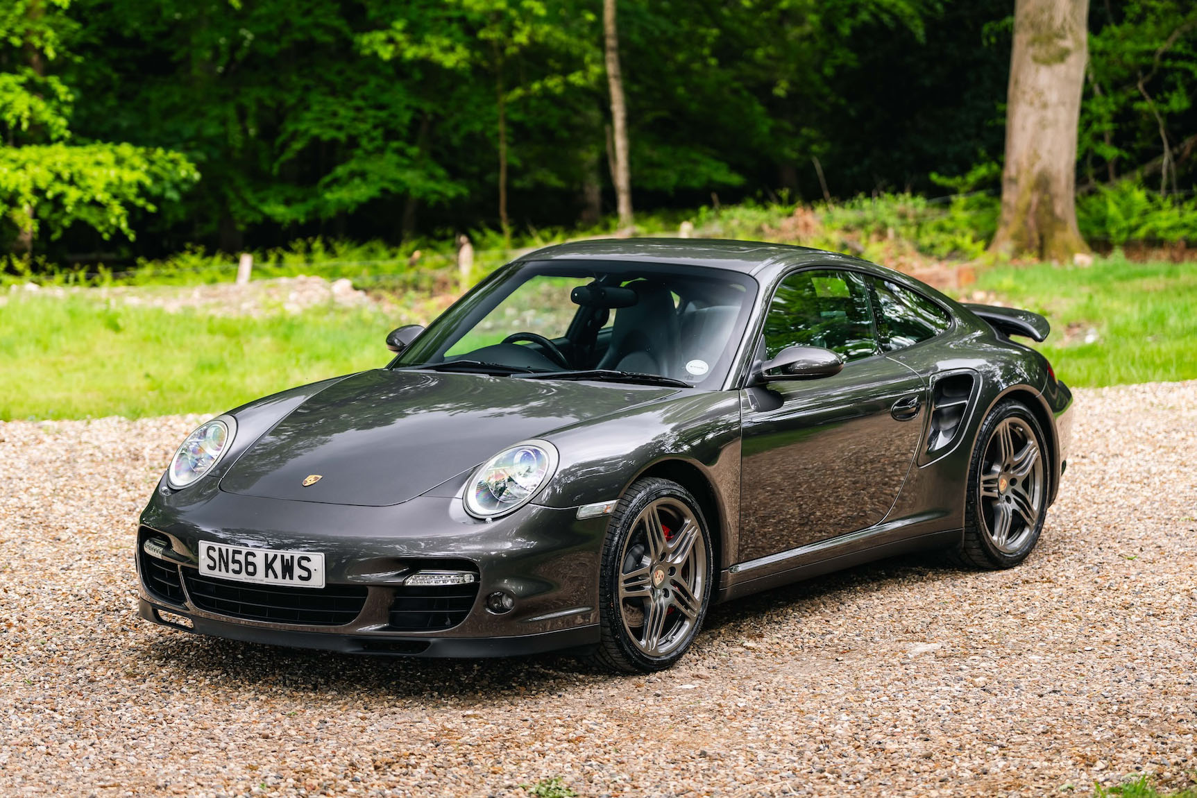 2007 Porsche 911 (997) Turbo - 39,300 Miles